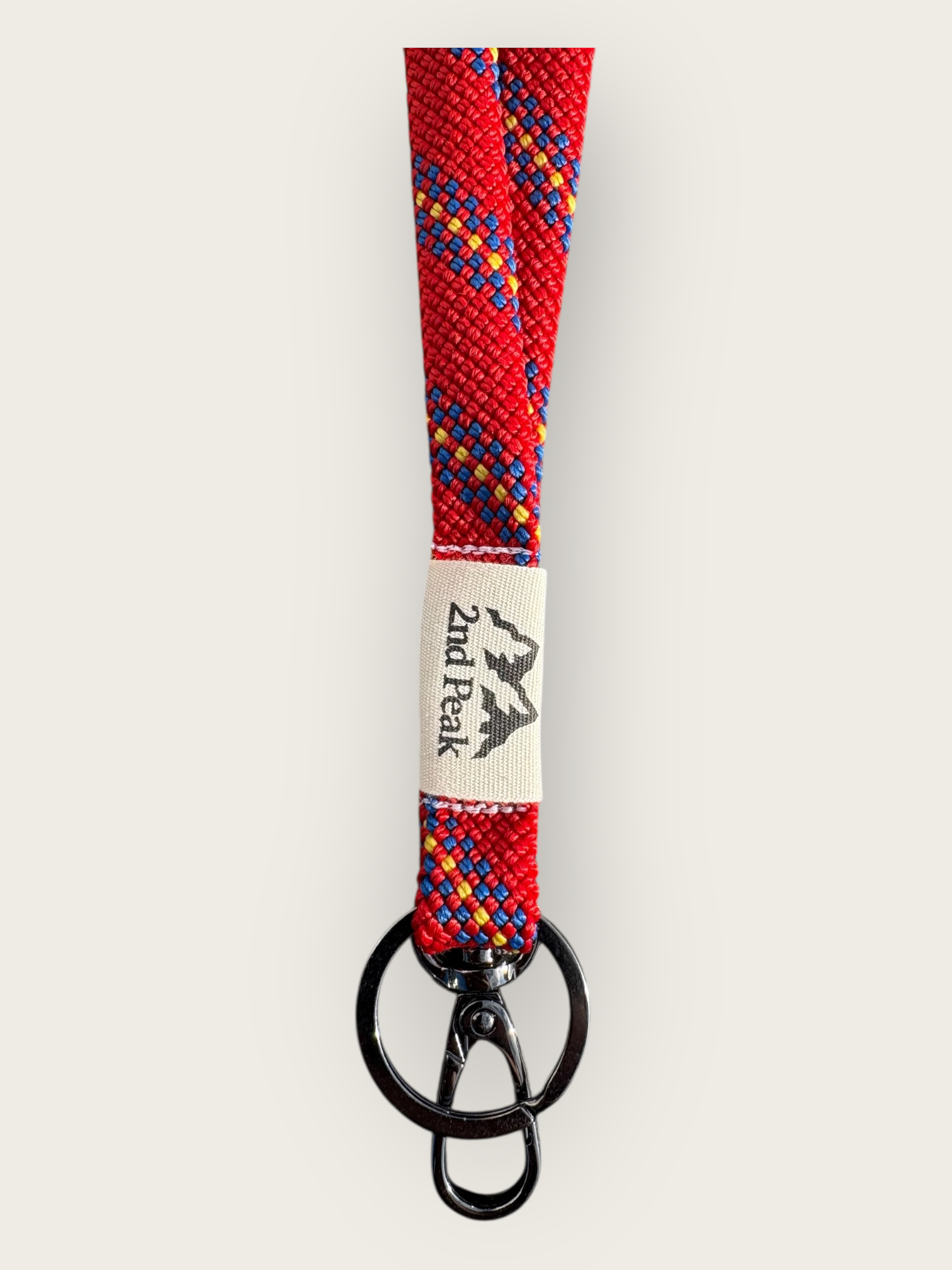 Upcycling Schlüsselanhänger kurz | Handykette Handgelenk