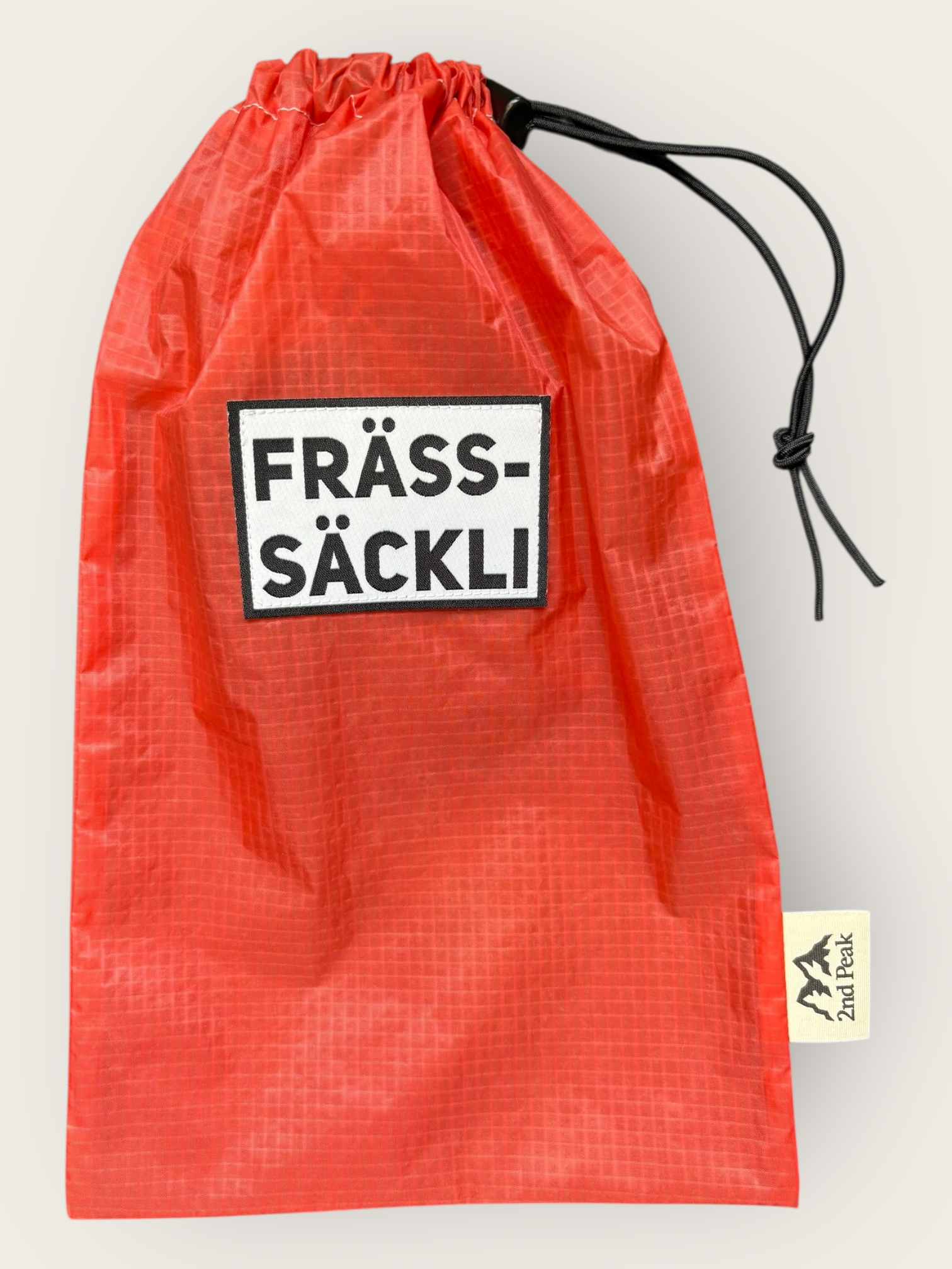 Upcycling Znünisäckli (Fräss-Säckli)