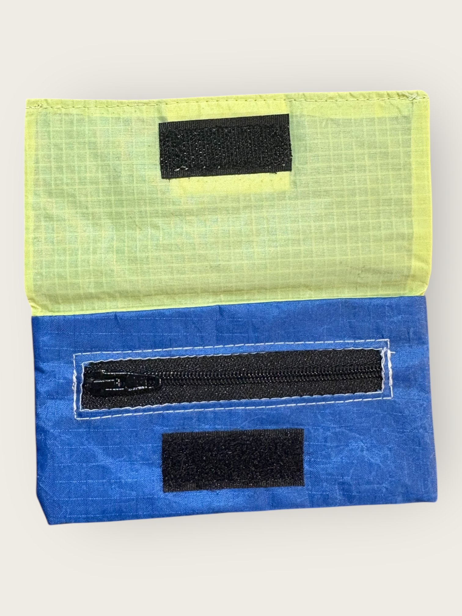 2nd Peak Portemonnaie Flap