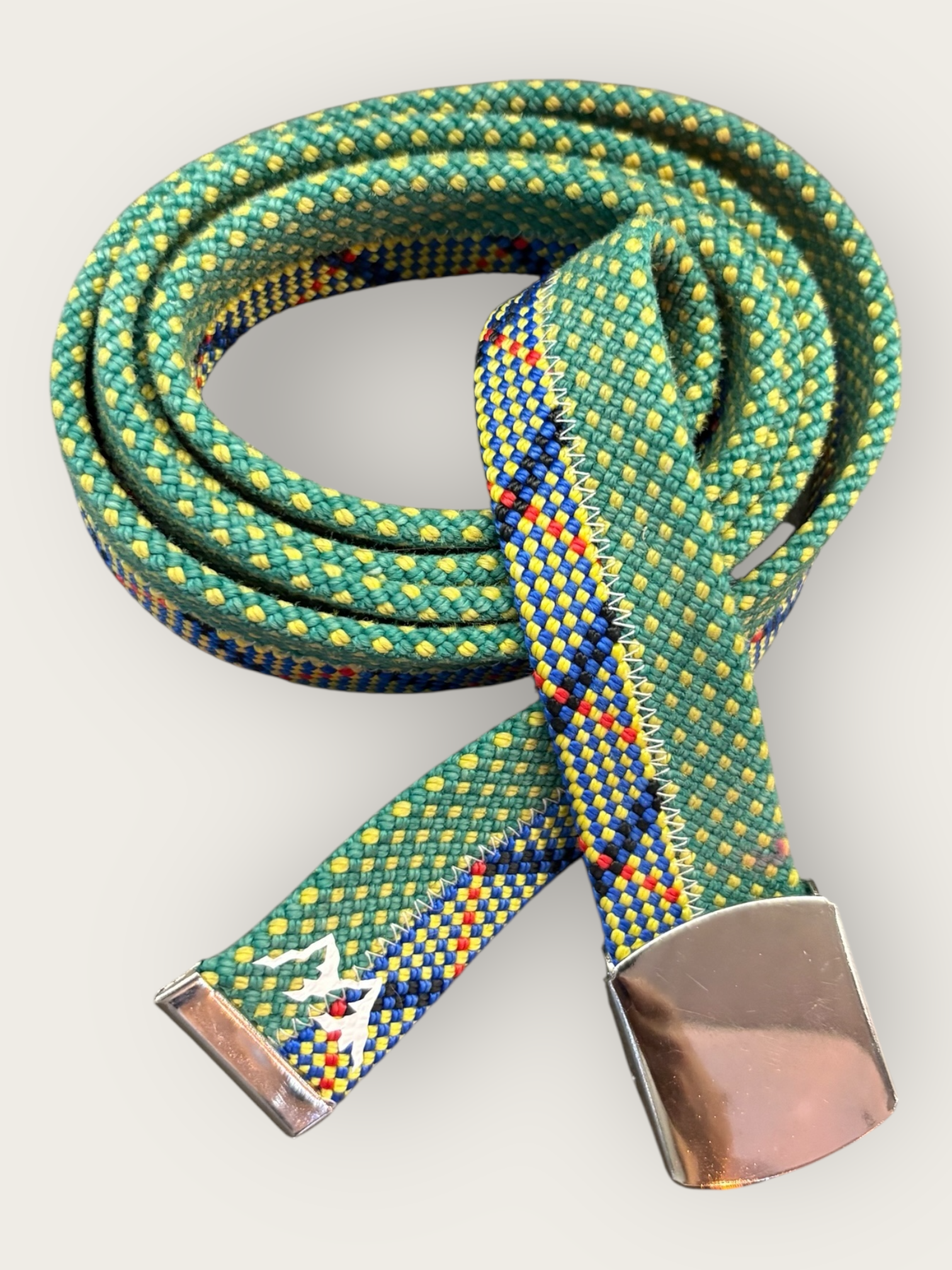 Upcycling Gürtel
