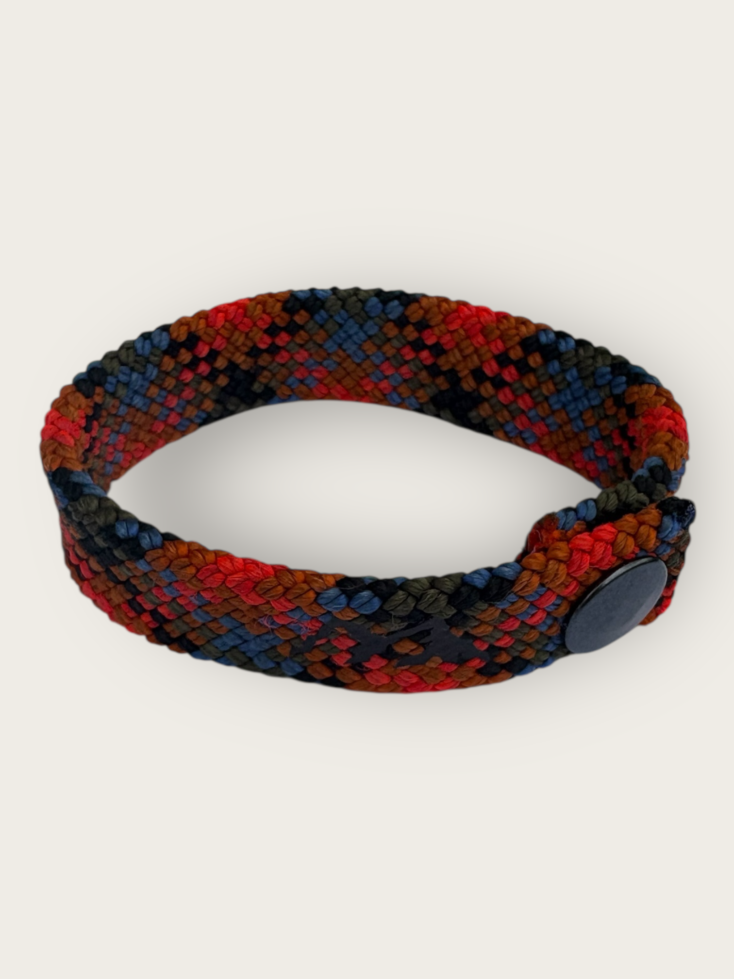Upcycling Armband 21cm