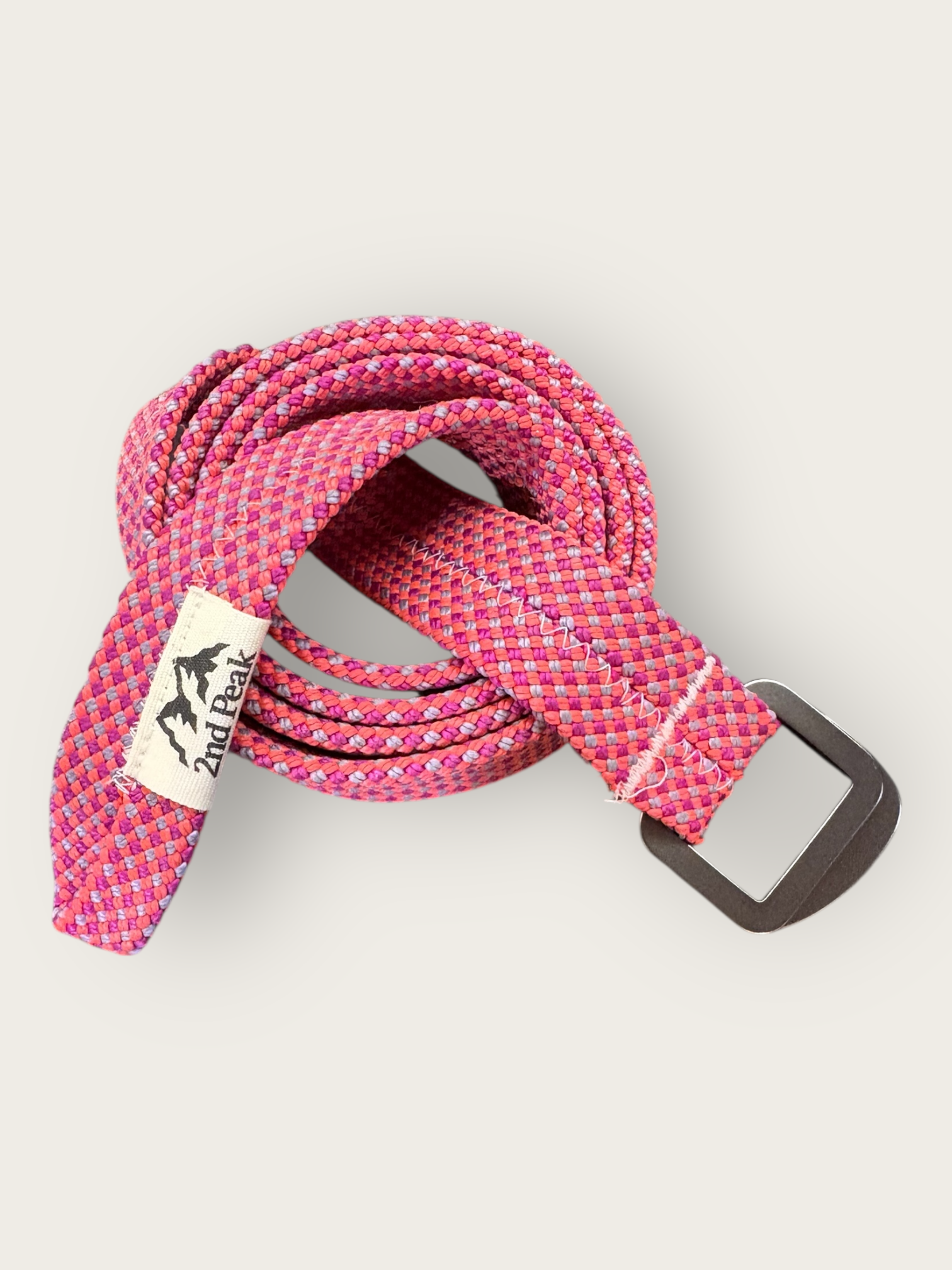 Upcycling Gürtel ca. 120cm