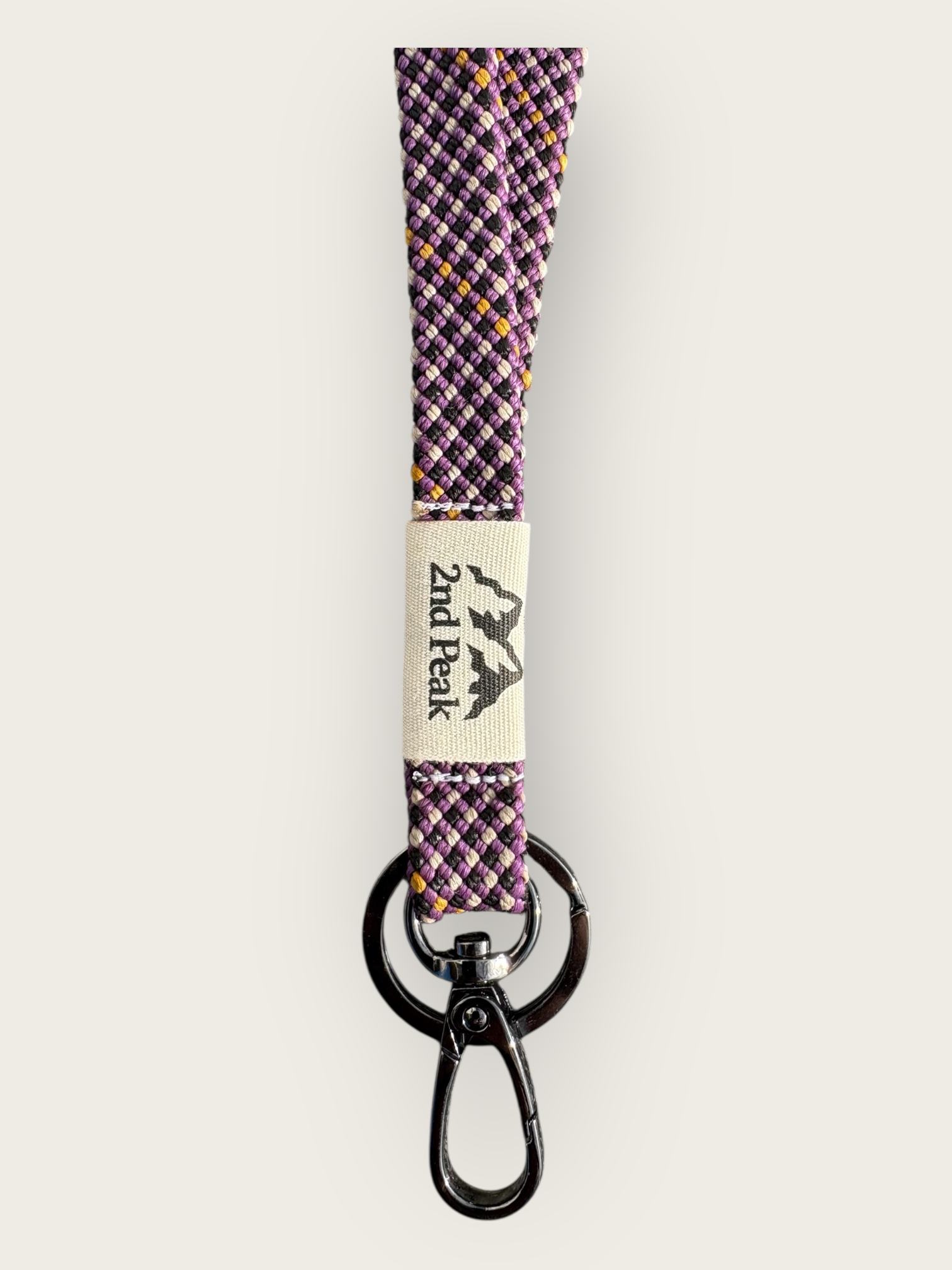 Upcycling Schlüsselanhänger kurz | Handykette Handgelenk