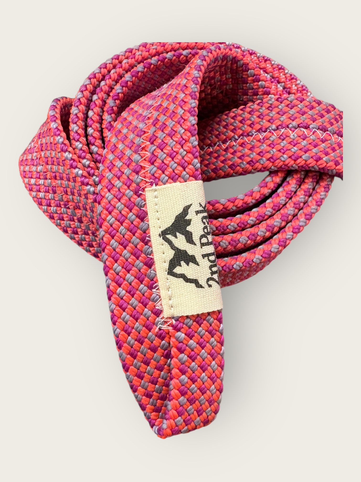 Upcycling Gürtel ca. 120cm