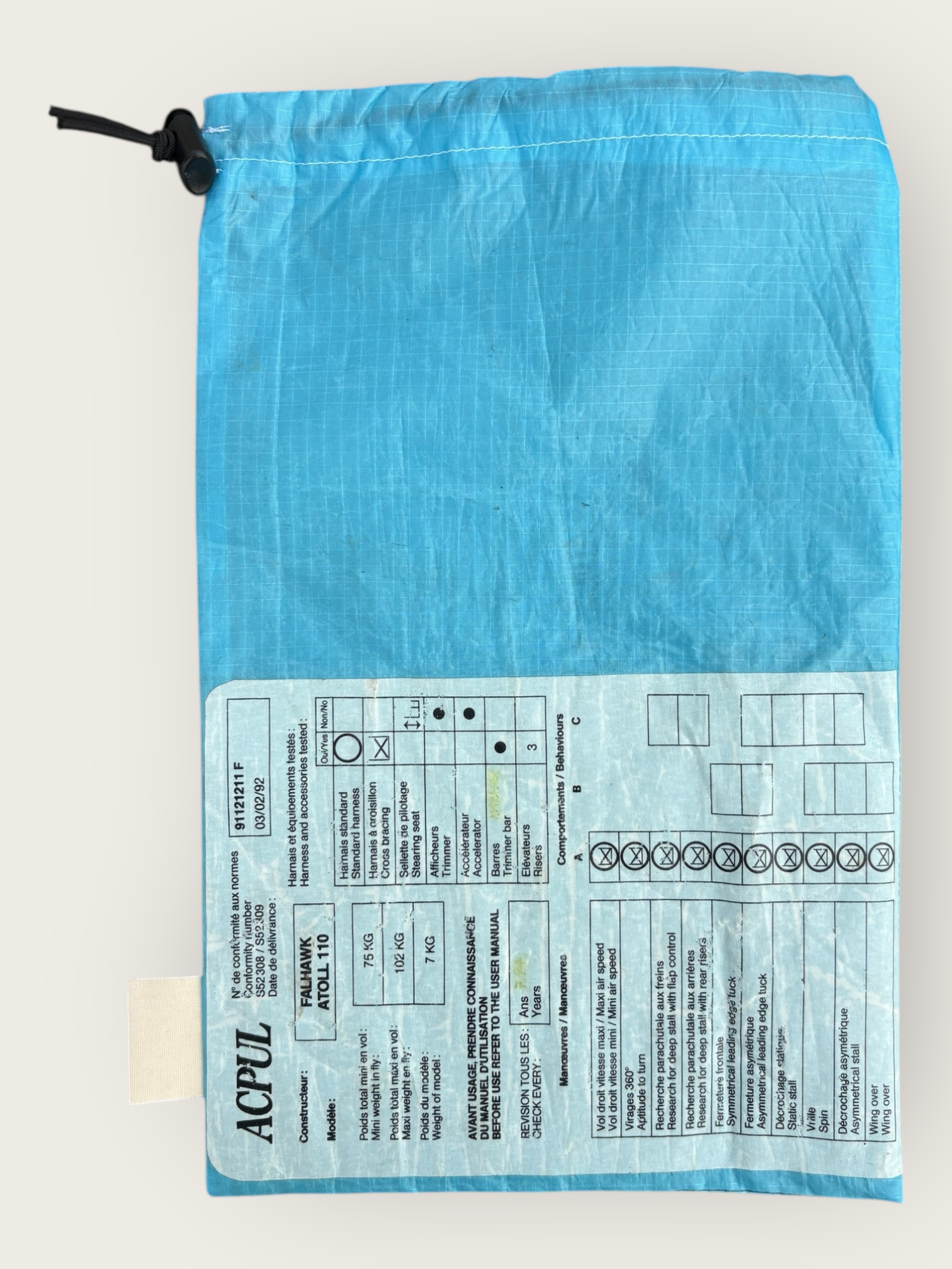 Upcycling Znünisäckli