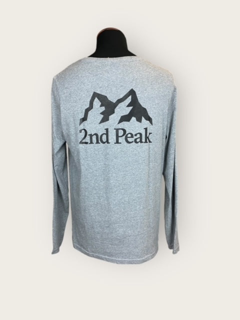 2nd Peak Longsleeve (L)