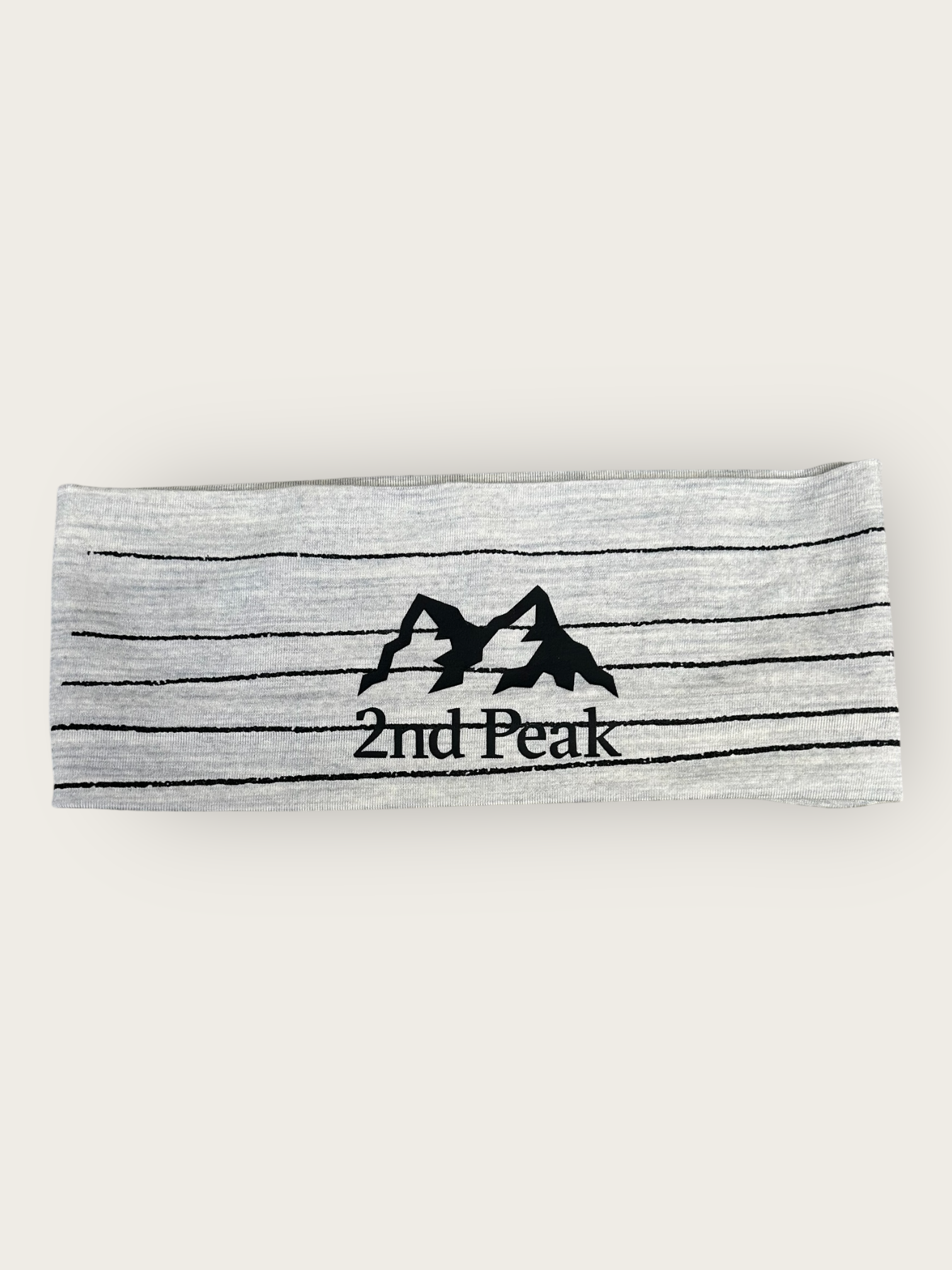 Upcycling Stirnband (L/XL)