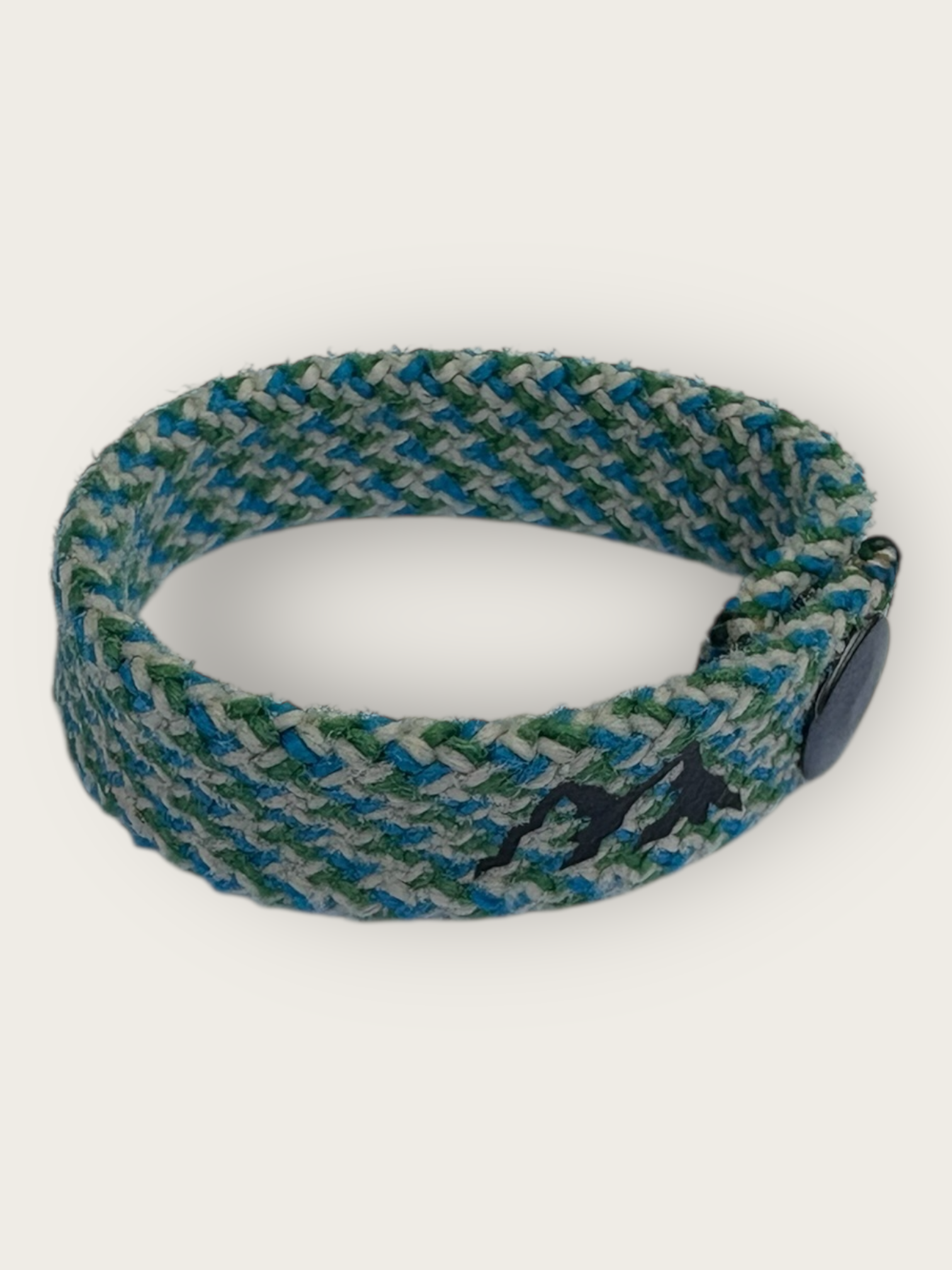Upcycling Armband 19cm