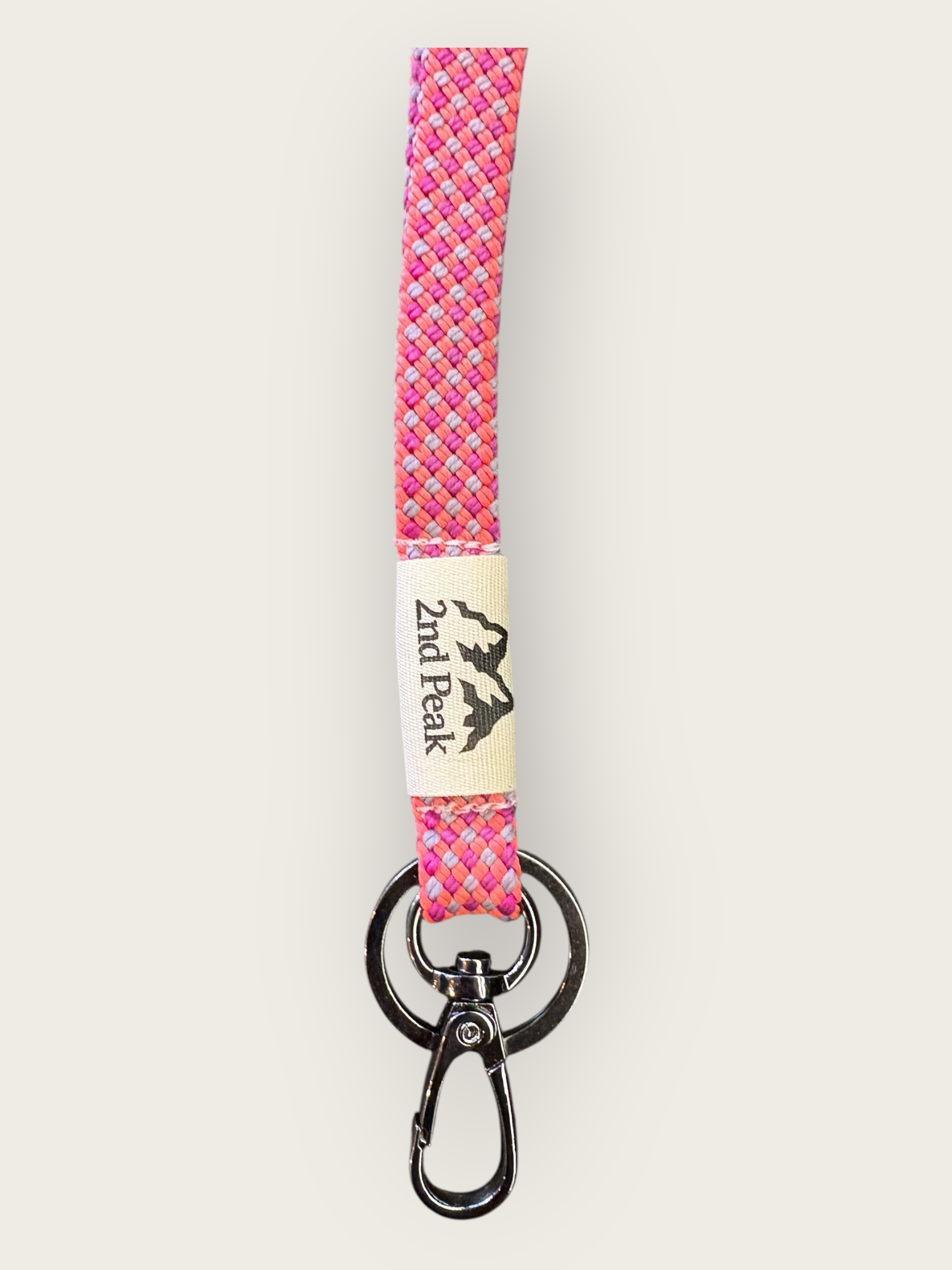 Upcycling Schlüsselanhänger kurz | Handykette Handgelenk