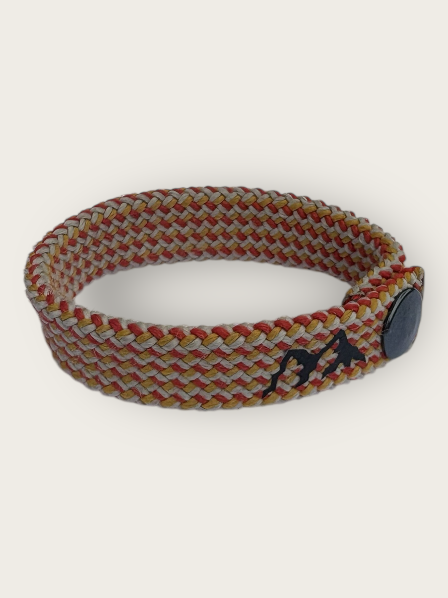 Upcycling Armband 19cm