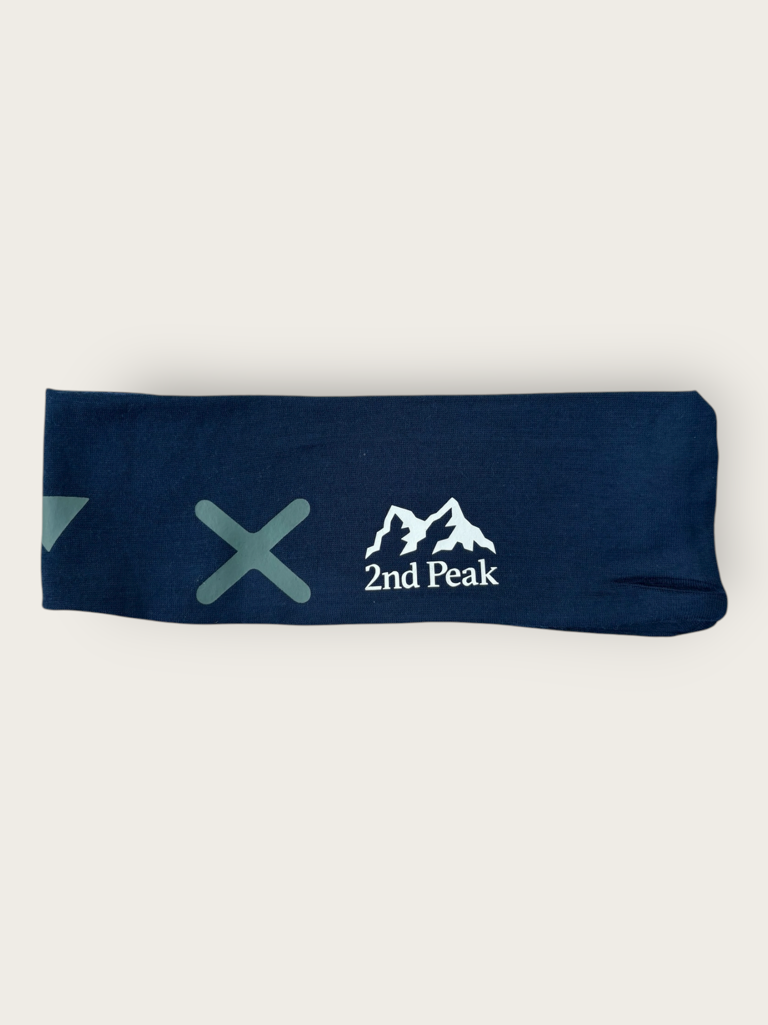 Upcycling Stirnband (L/XL)