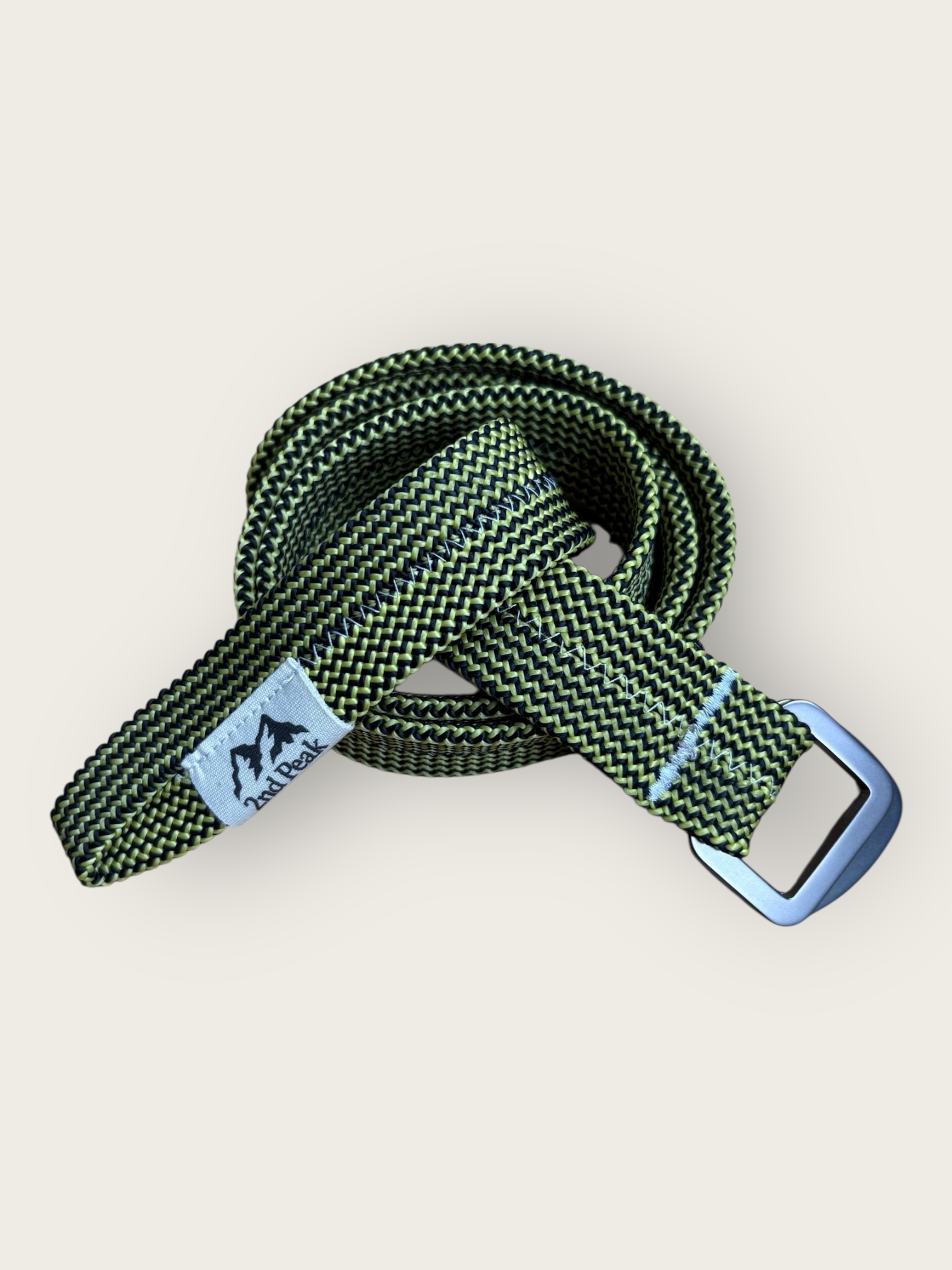 Upcycled belt approx. 100cm 