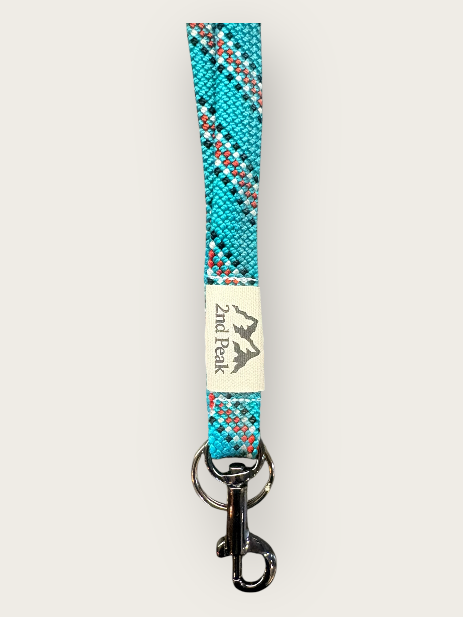 Upcycling Schlüsselanhänger lang