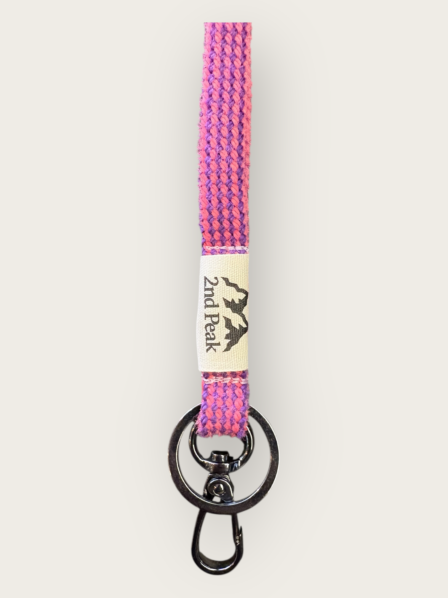 Upcycling Schlüsselanhänger kurz | Handykette Handgelenk