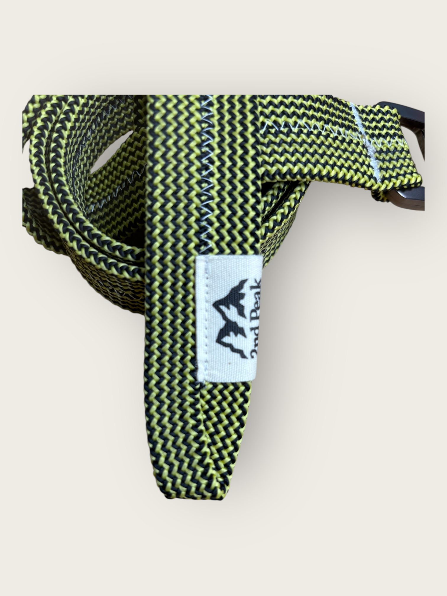 Upcycled belt approx. 100cm 