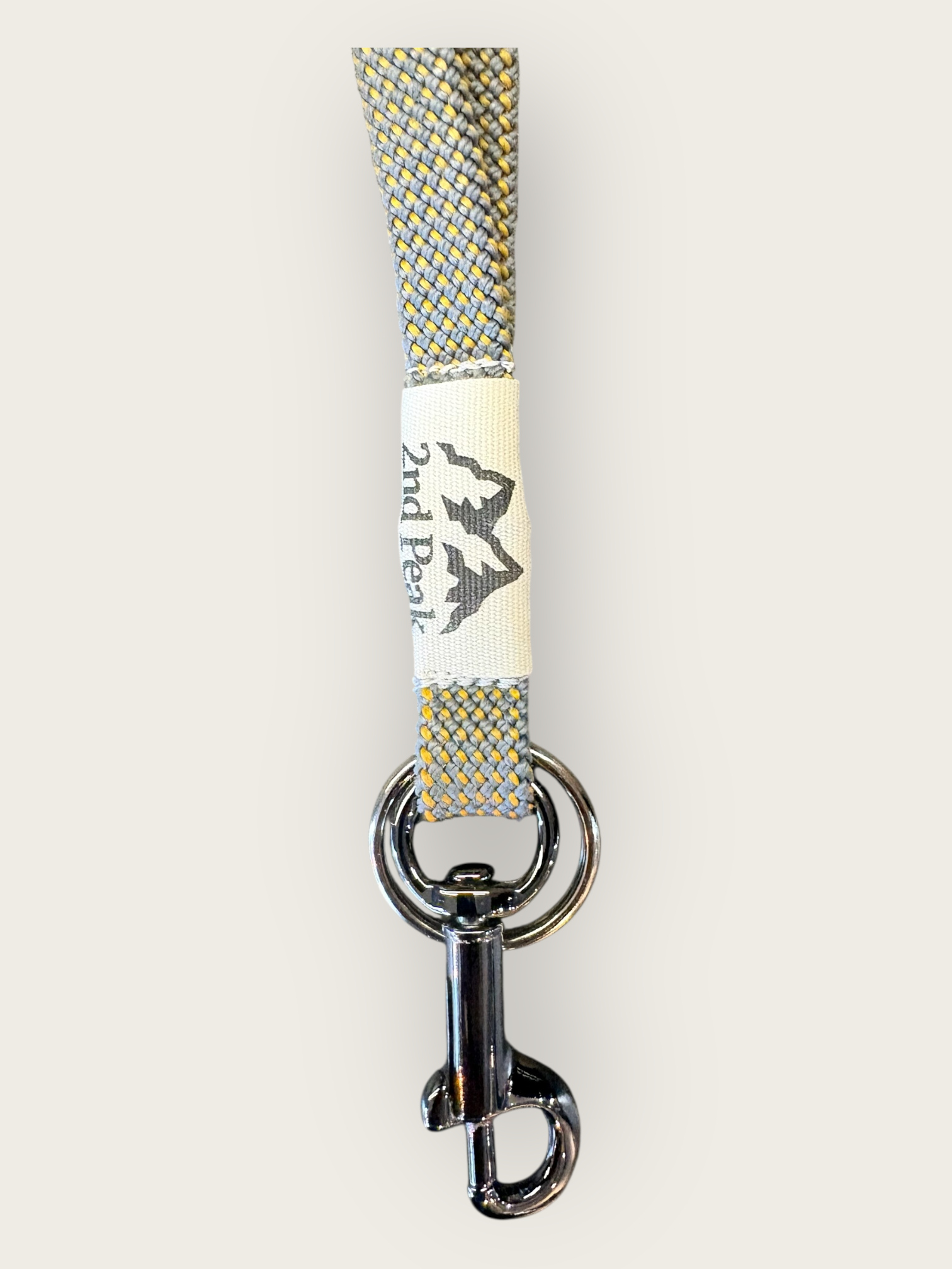 Upcycled short key chain | Phone chain wrist strap 