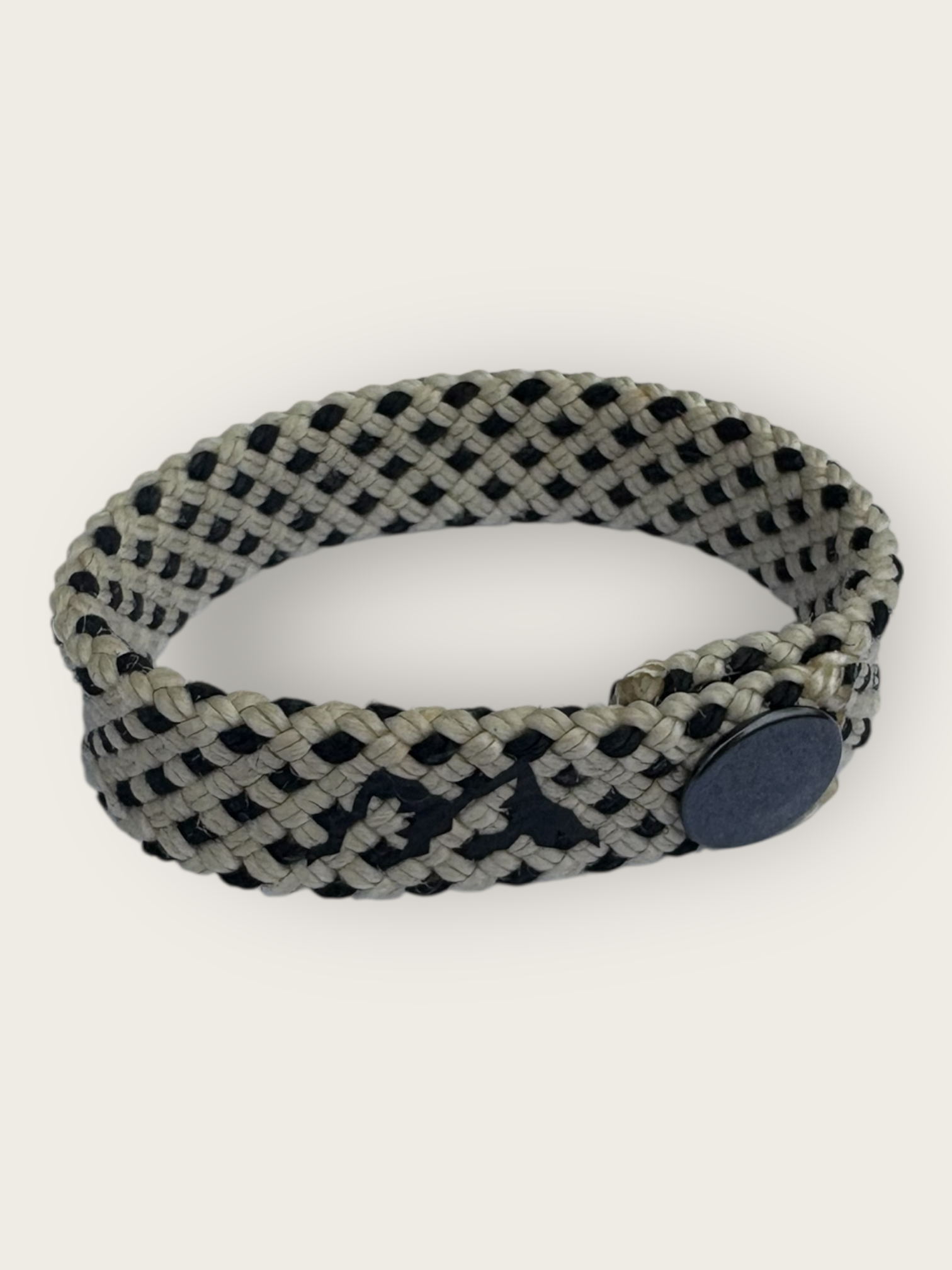 Upcycling Armband 19cm