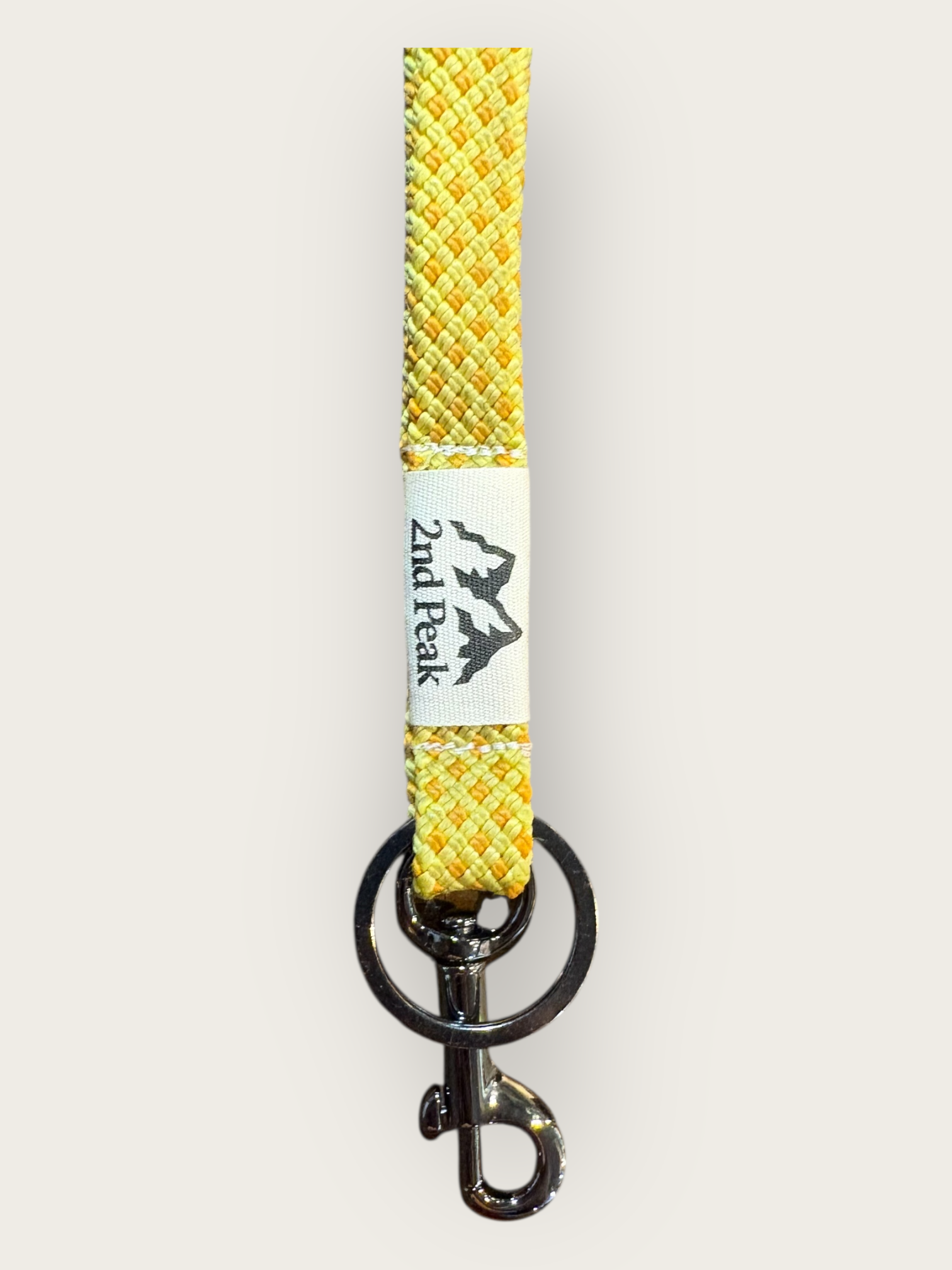 Upcycling Schlüsselanhänger lang