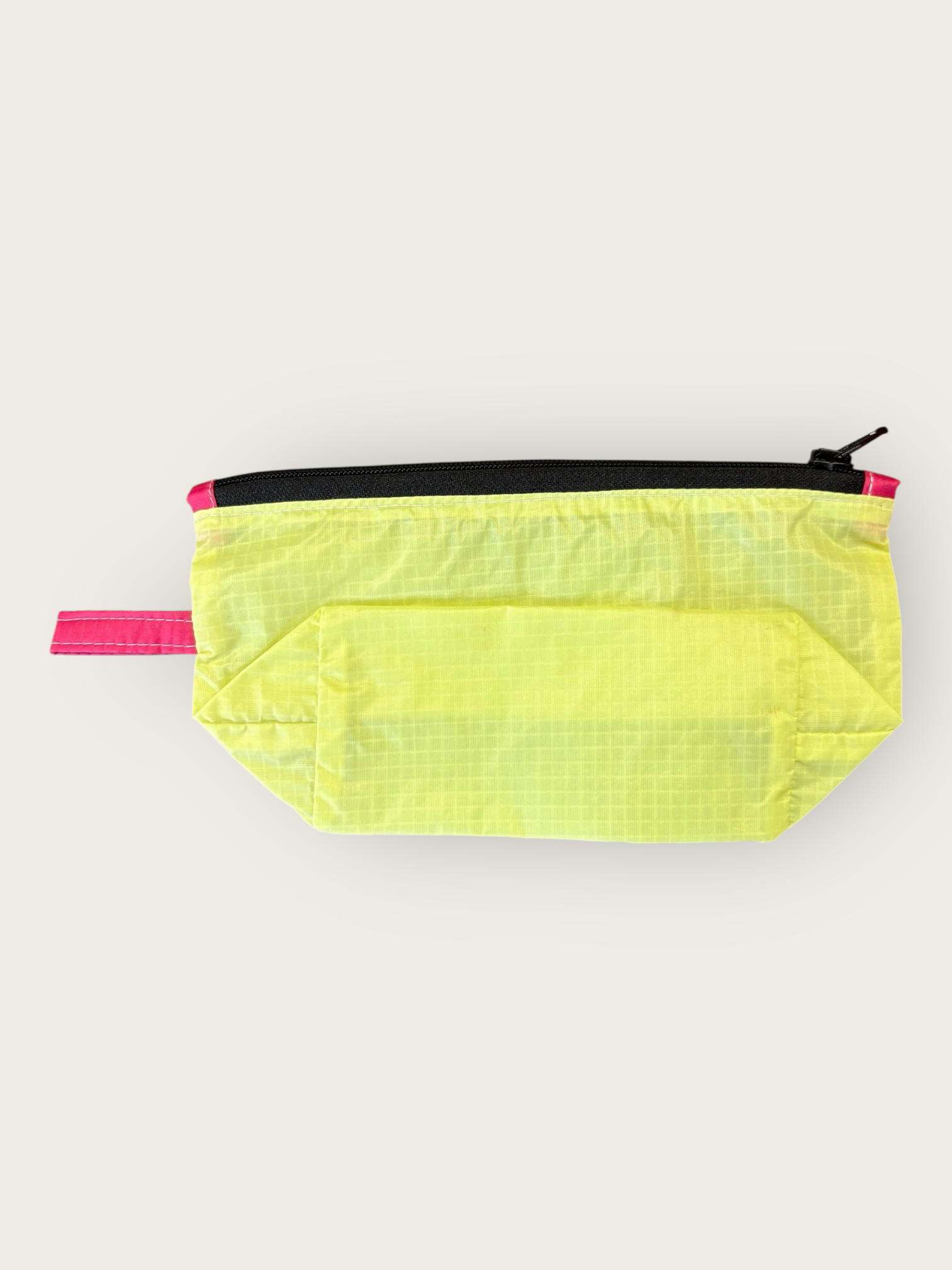 Upcycling Necessaire klein