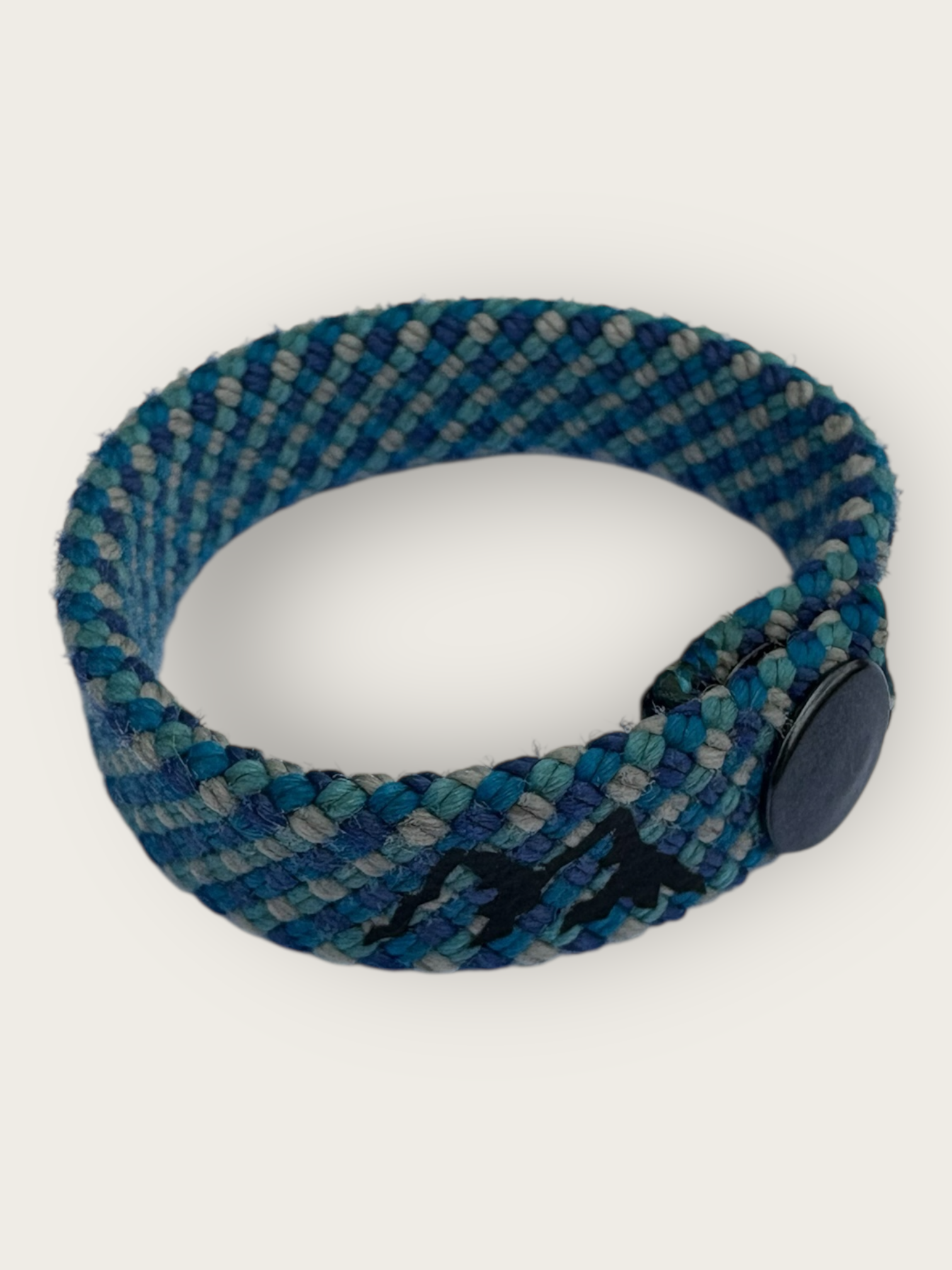 Upcycling Armband 19cm