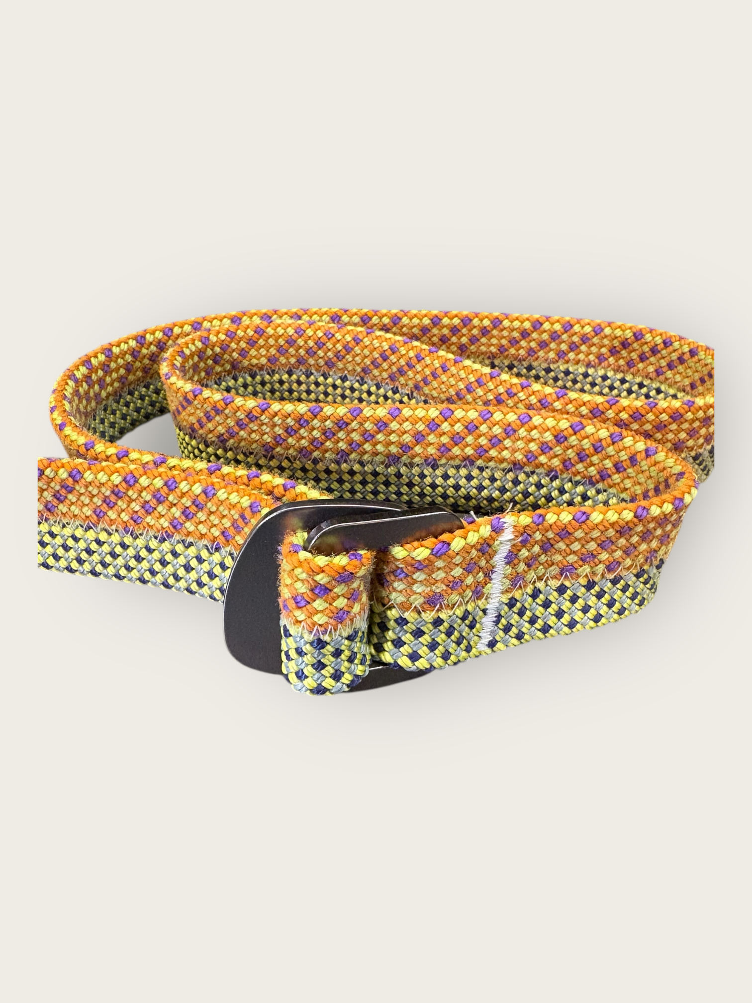 Upcycling Gürtel ca. 100cm