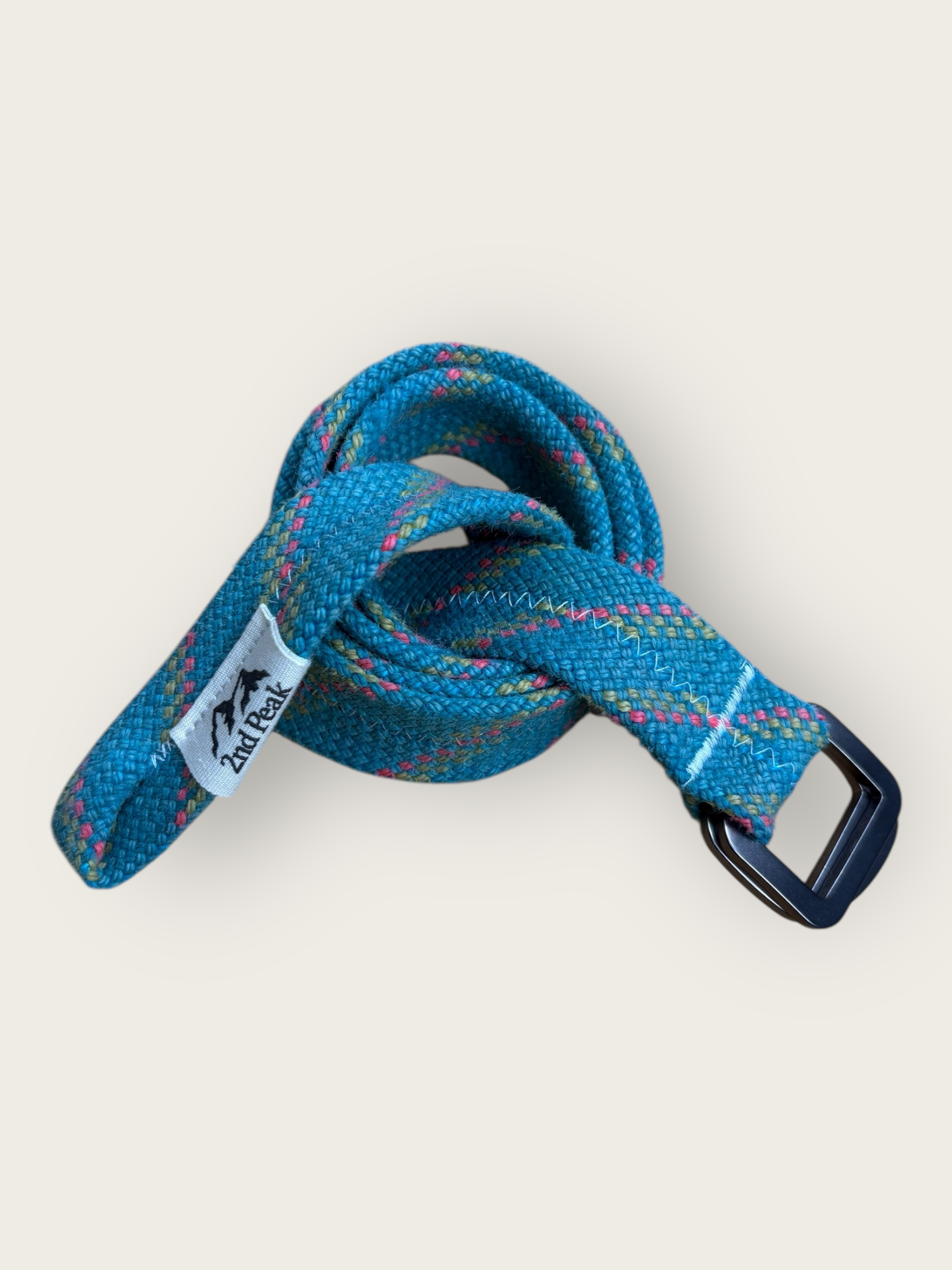 Upcycled belt approx. 100cm 