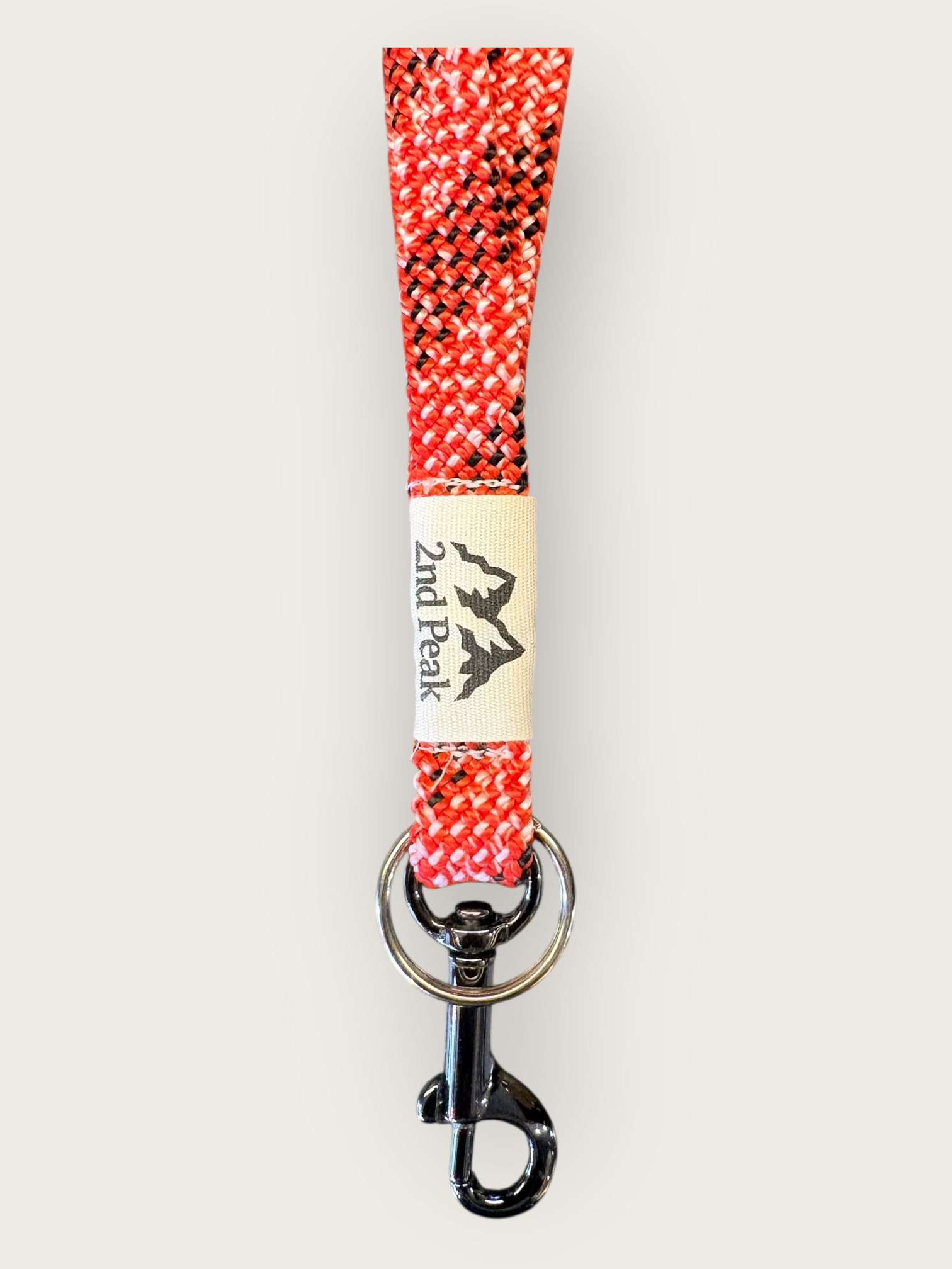 Upcycled short key chain | Phone chain wrist strap 