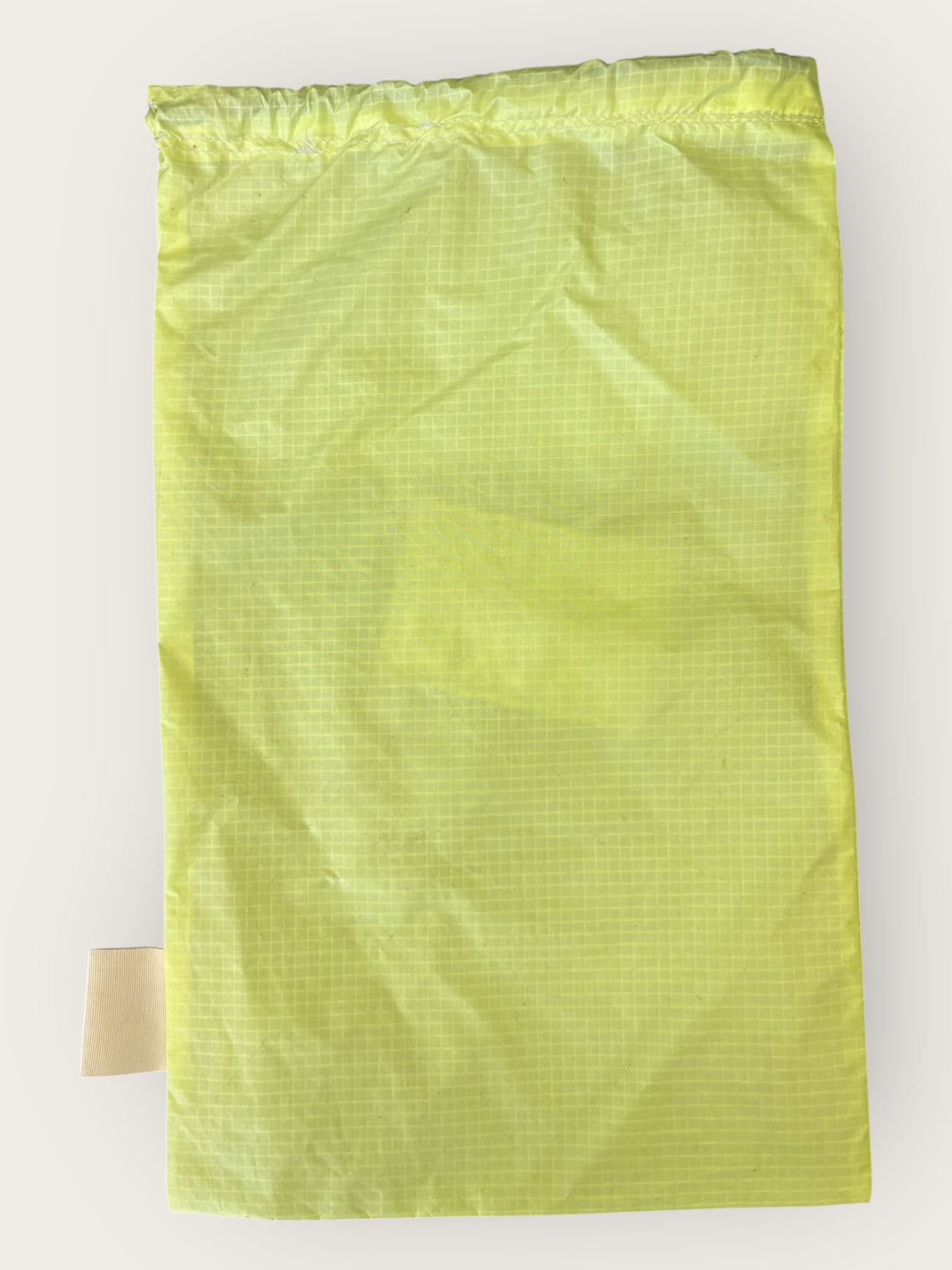 Upcycling Znünisäckli 'Frässsäckli'
