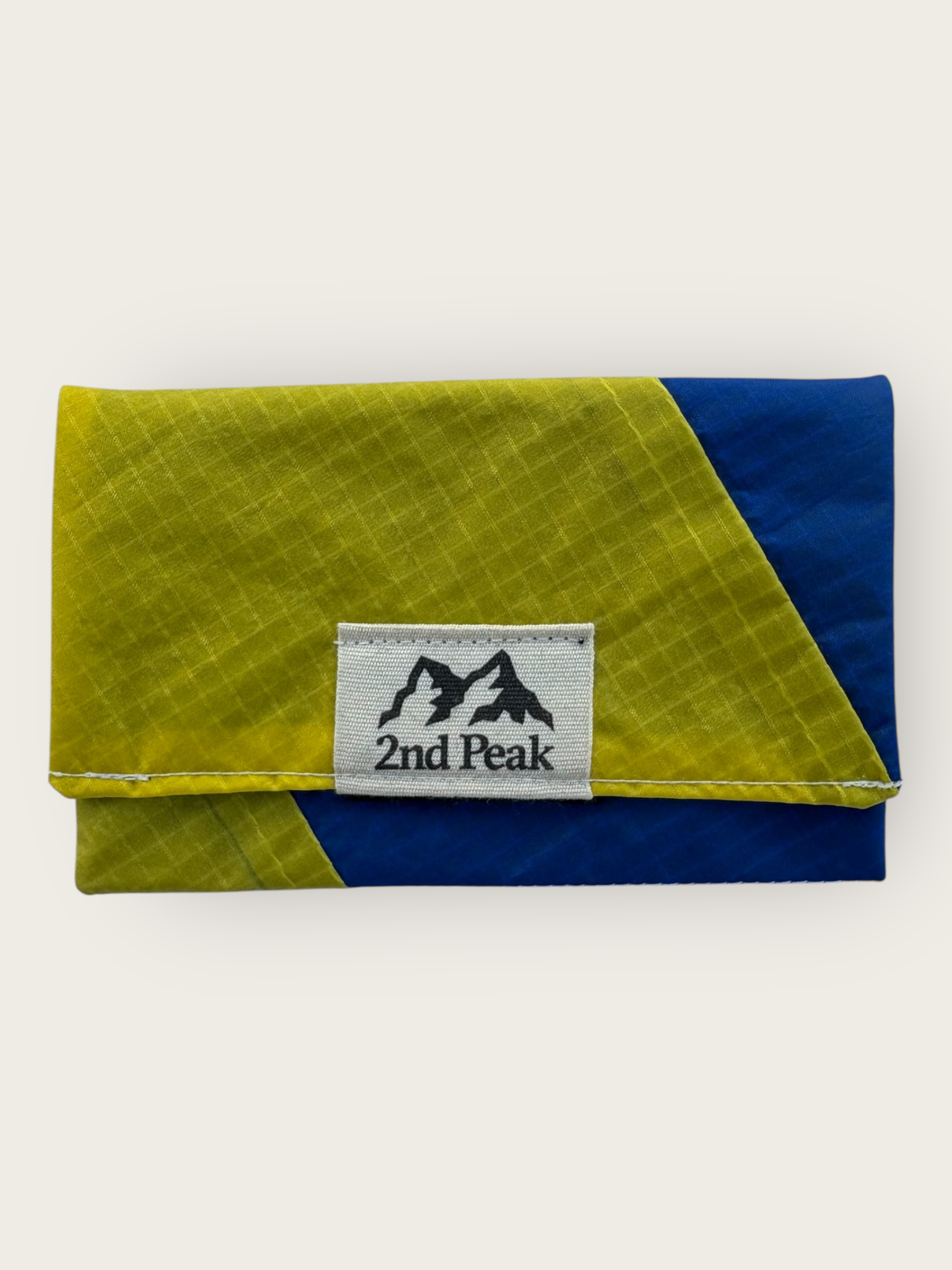 2nd Peak Portemonnaie Flap