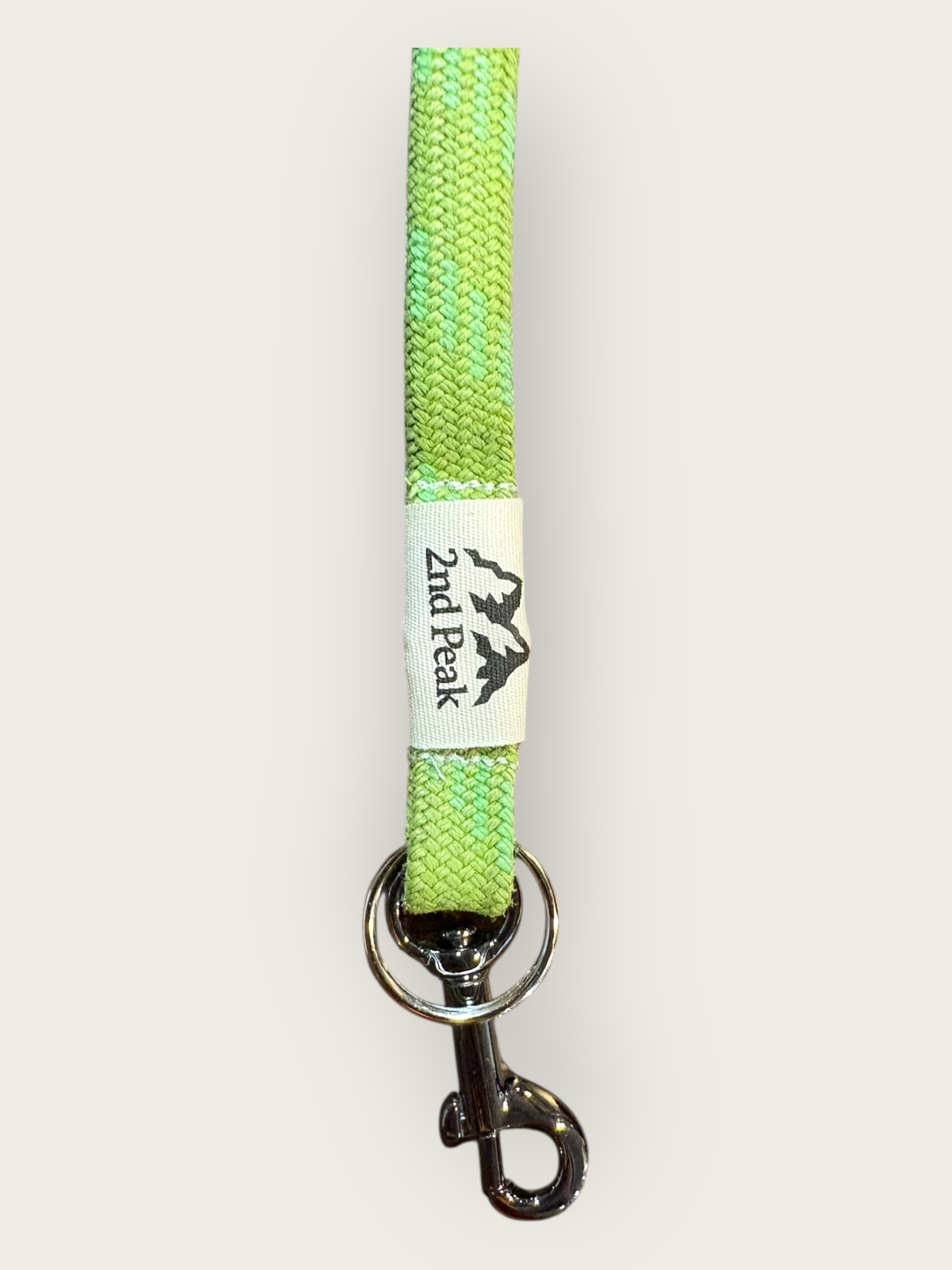 Upcycling Schlüsselanhänger lang