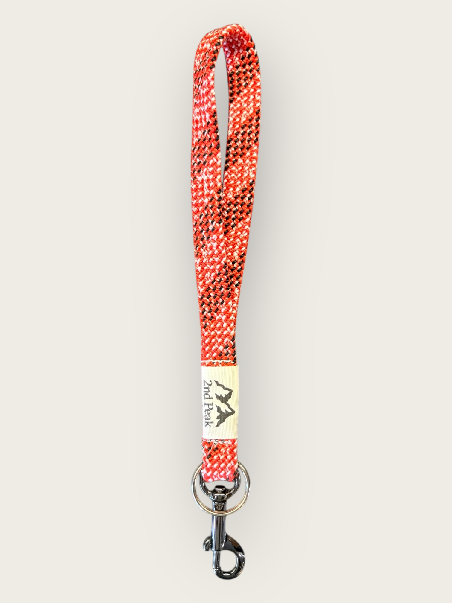 Upcycled short key chain | Phone chain wrist strap 