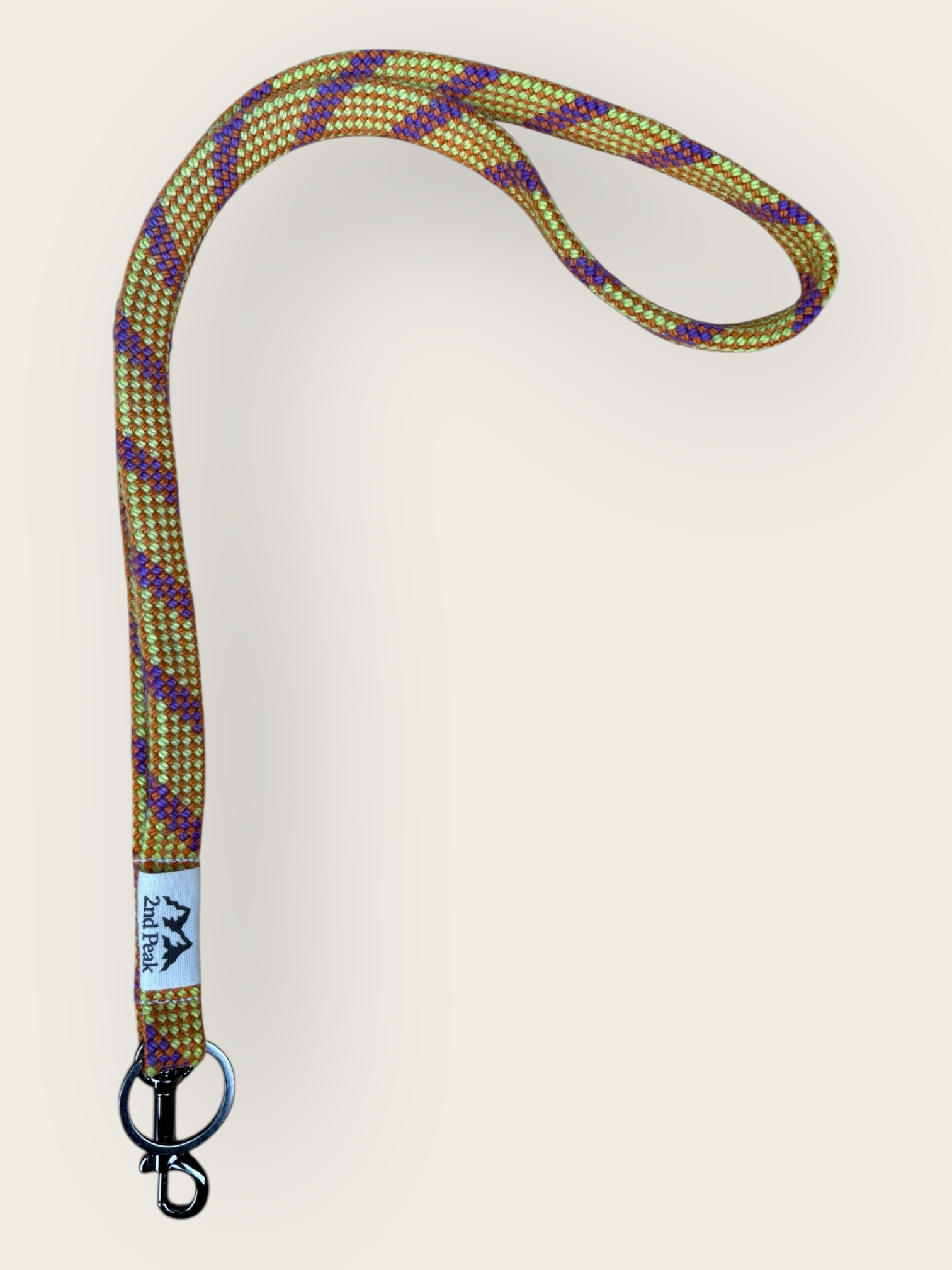 Upcycling Schlüsselanhänger lang