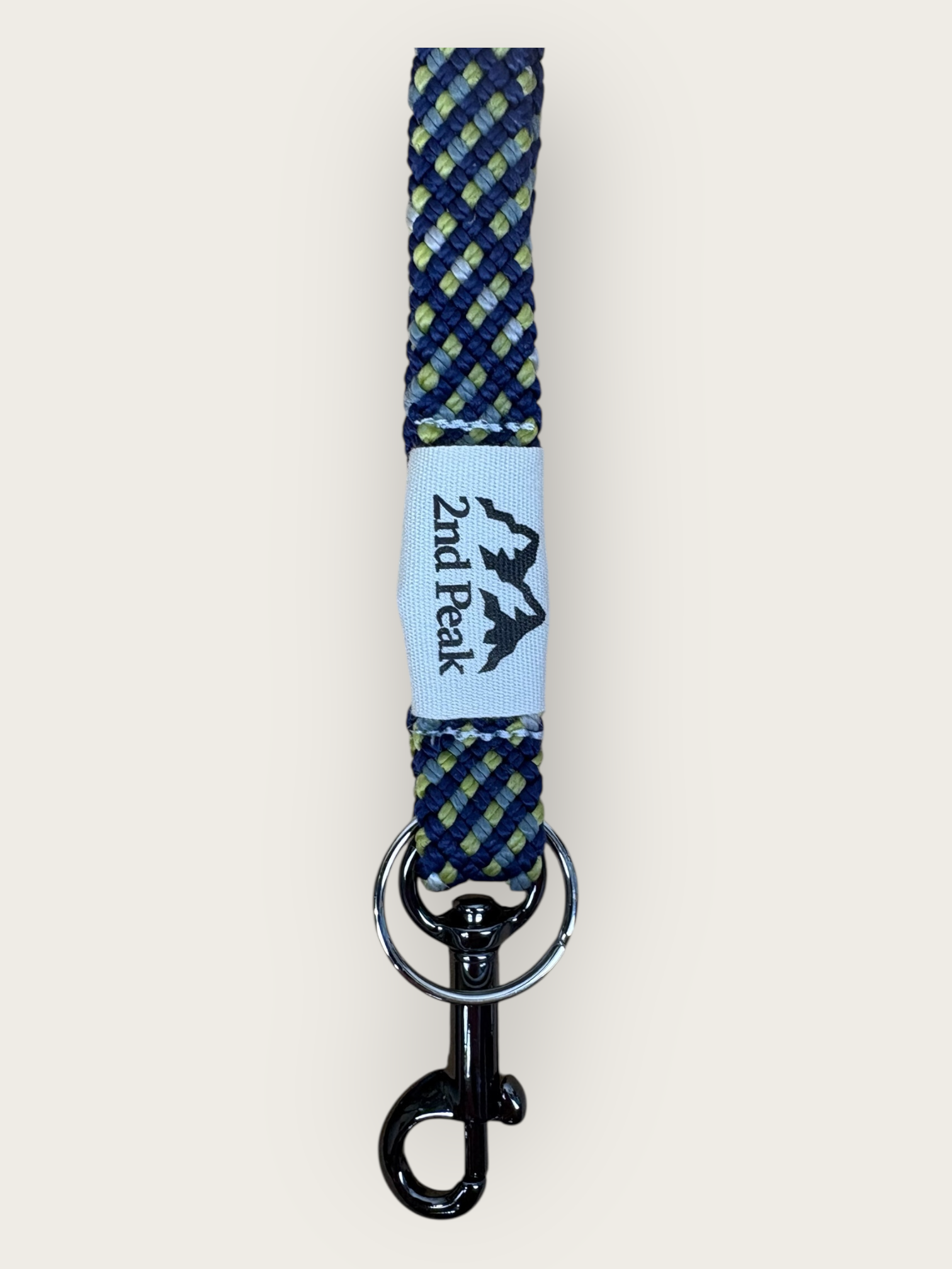 Upcycling Schlüsselanhänger lang