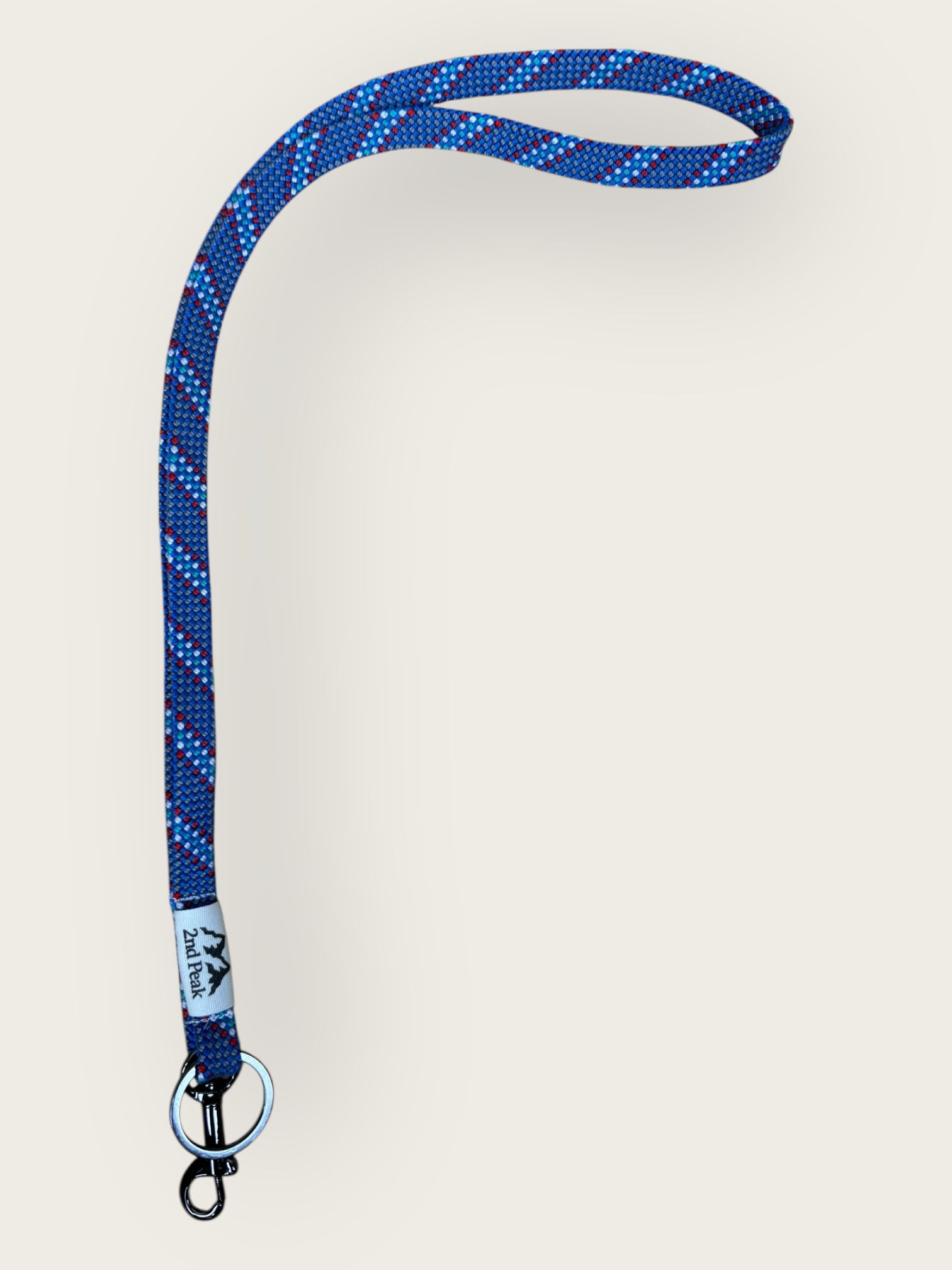 Upcycling Schlüsselanhänger lang