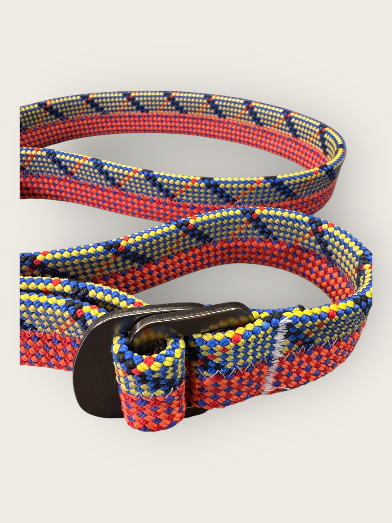 Upcycling Gürtel ca. 120cm