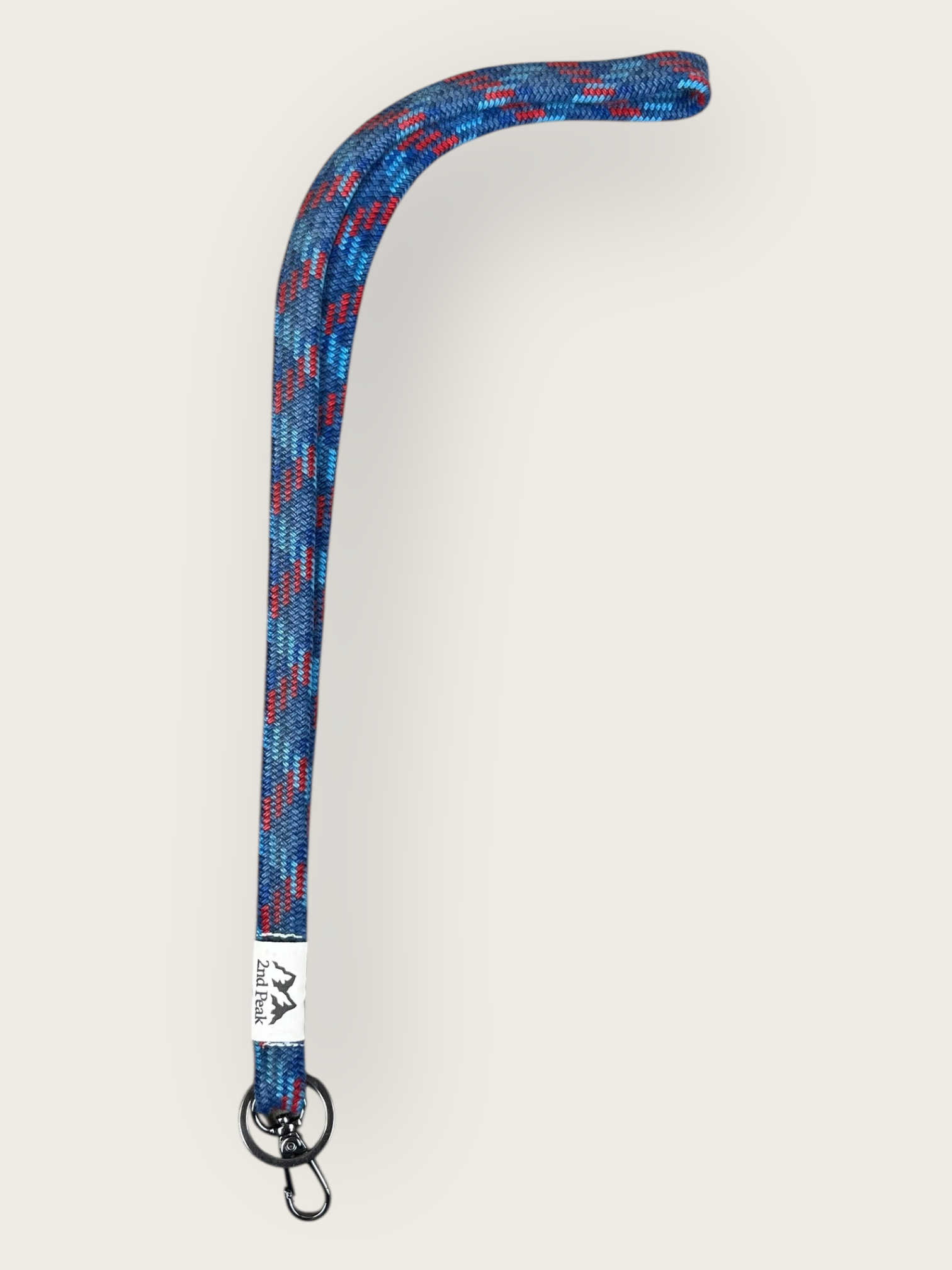 Upcycling Schlüsselanhänger lang