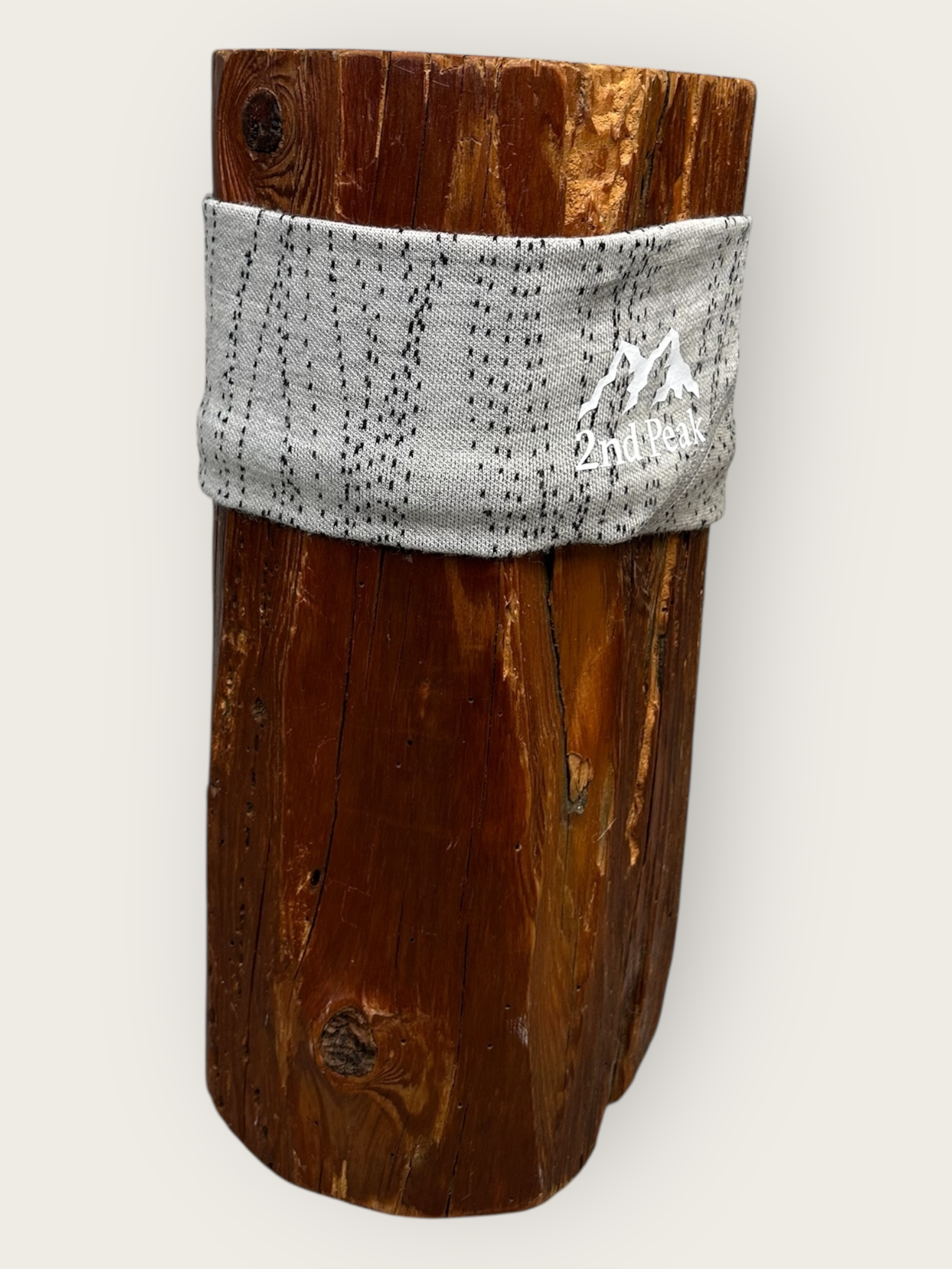 Upcycling Stirnband (L/XL)