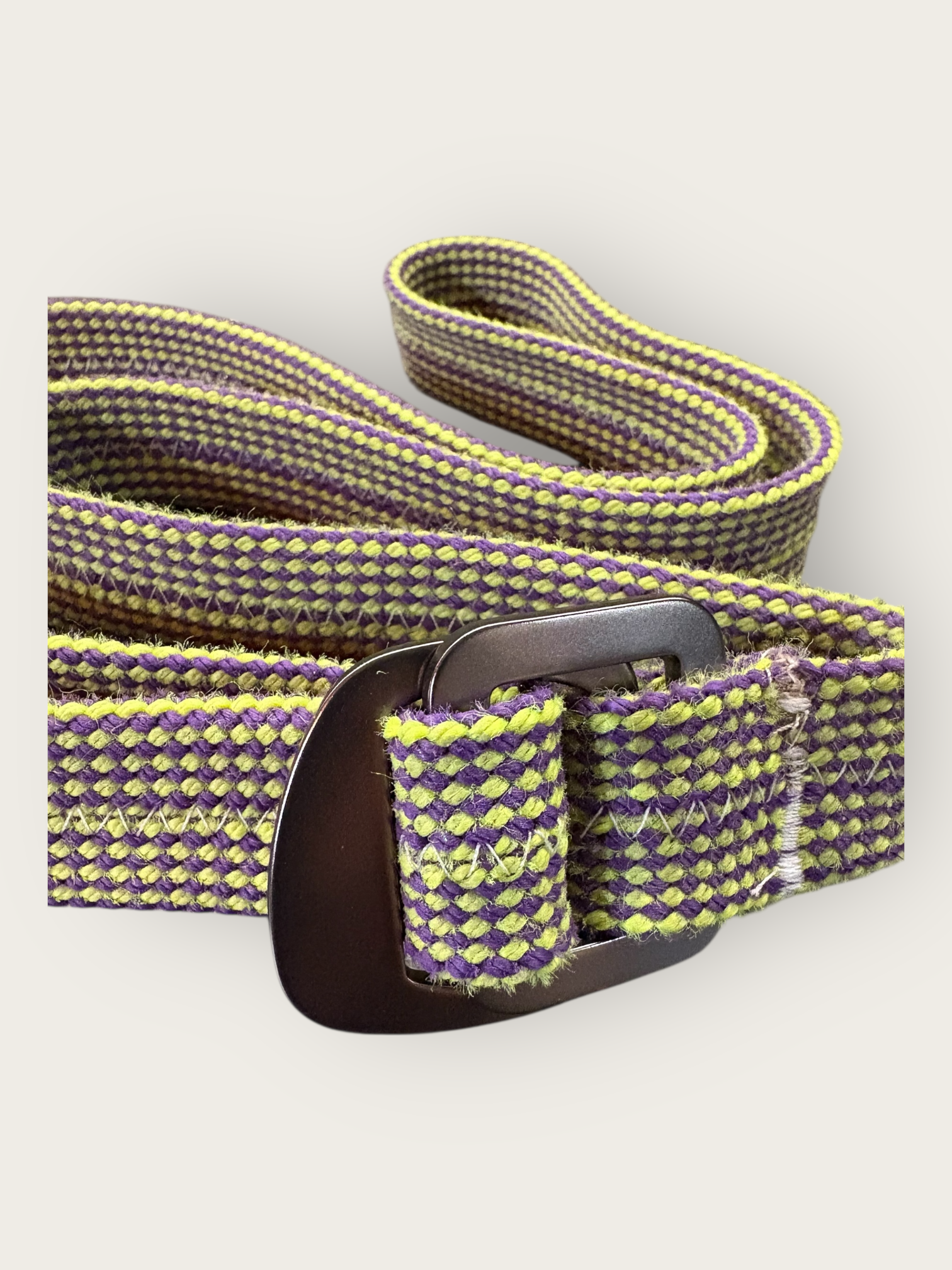 Upcycling Gürtel ca. 120cm