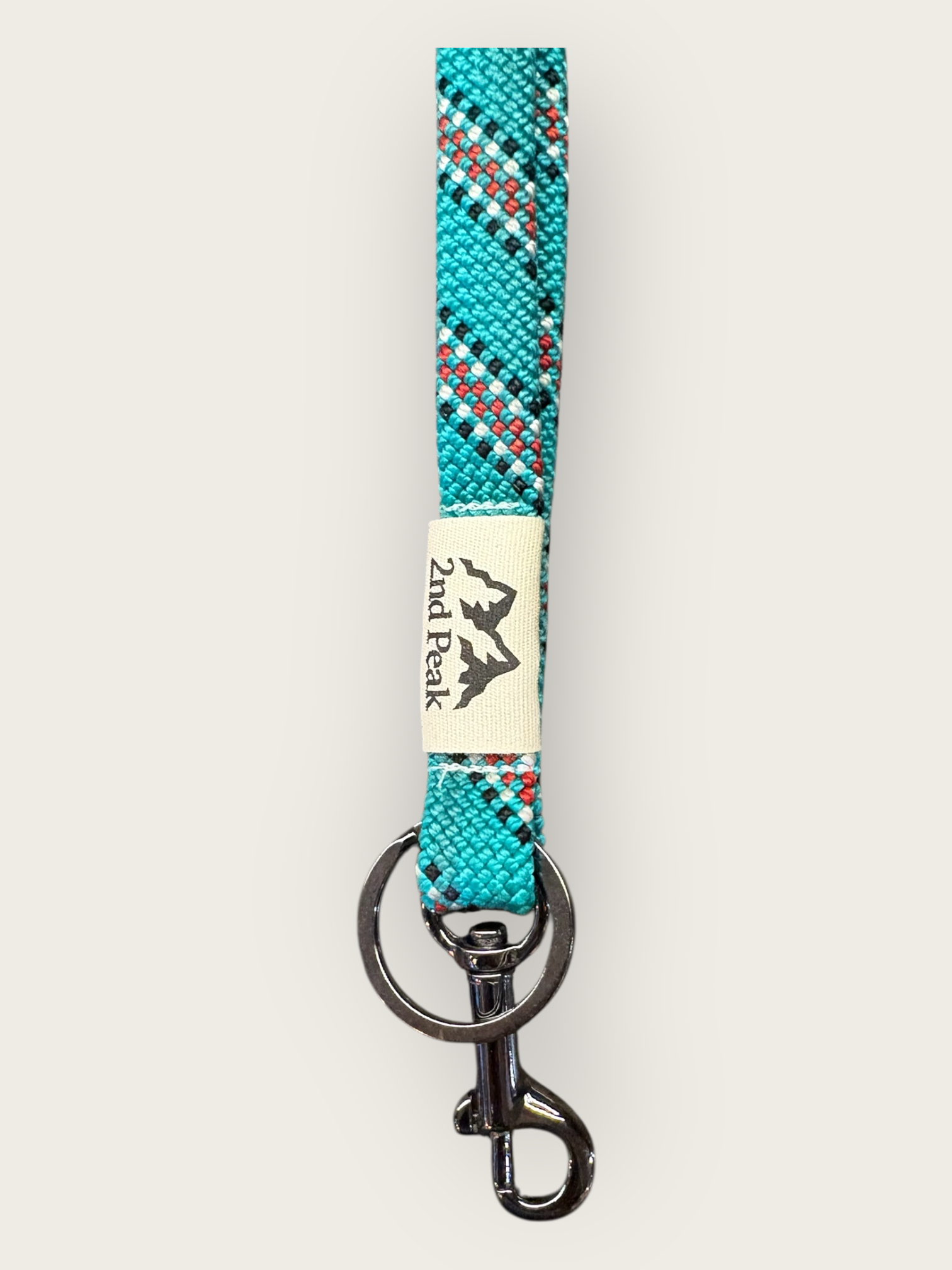 Upcycling Schlüsselanhänger lang