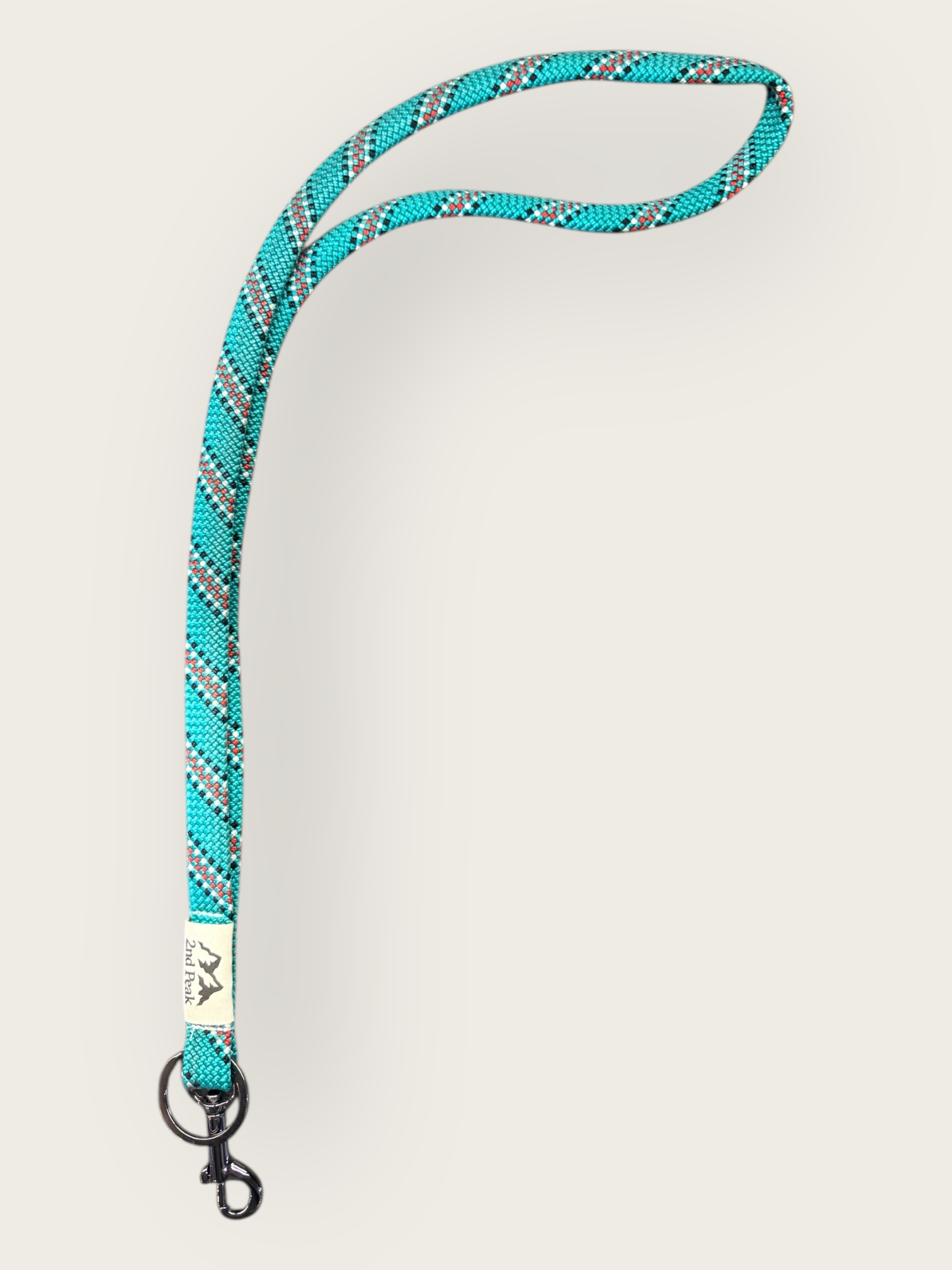 Upcycling Schlüsselanhänger lang