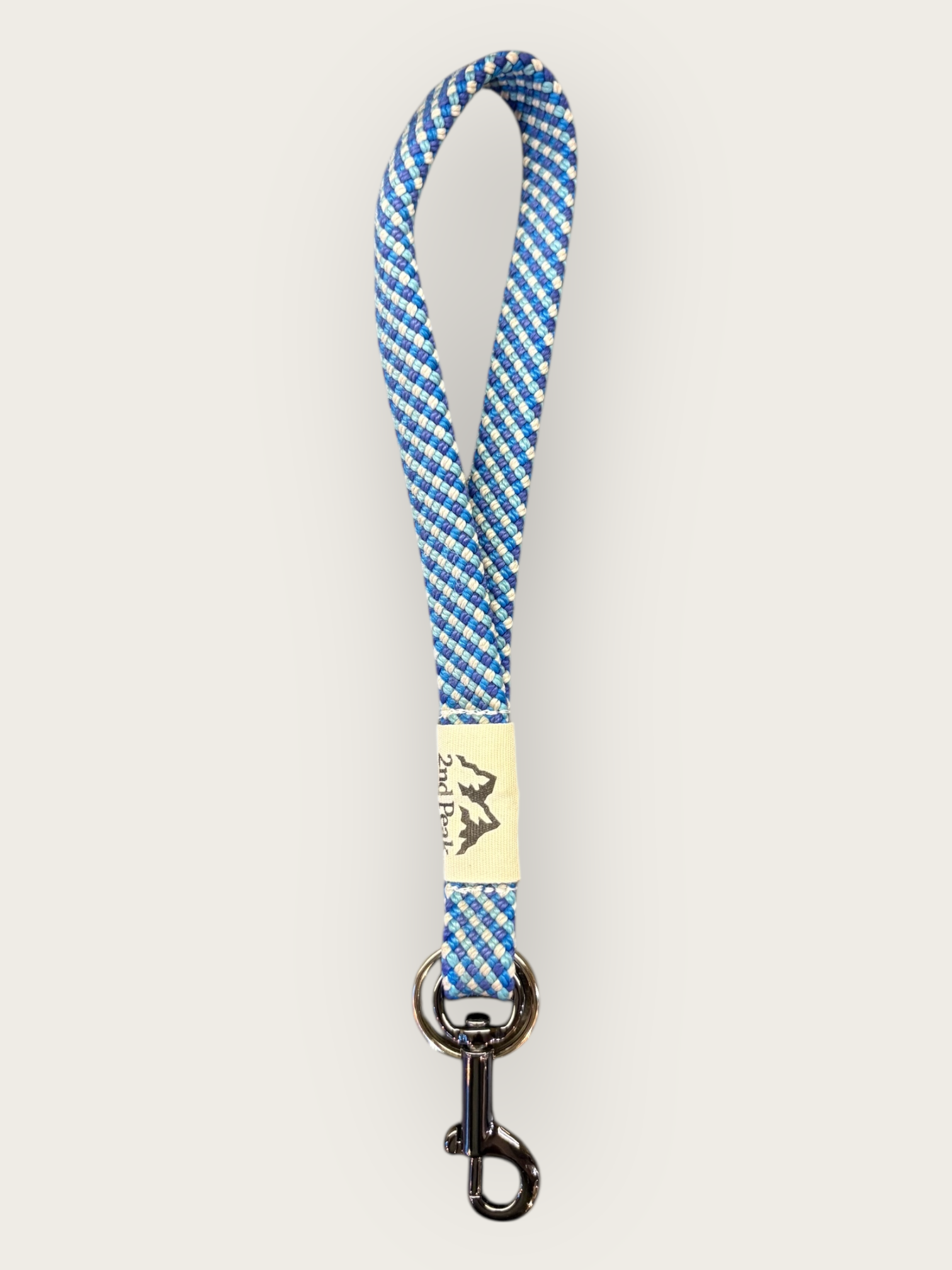 Upcycling Schlüsselanhänger kurz | Handykette Handgelenk