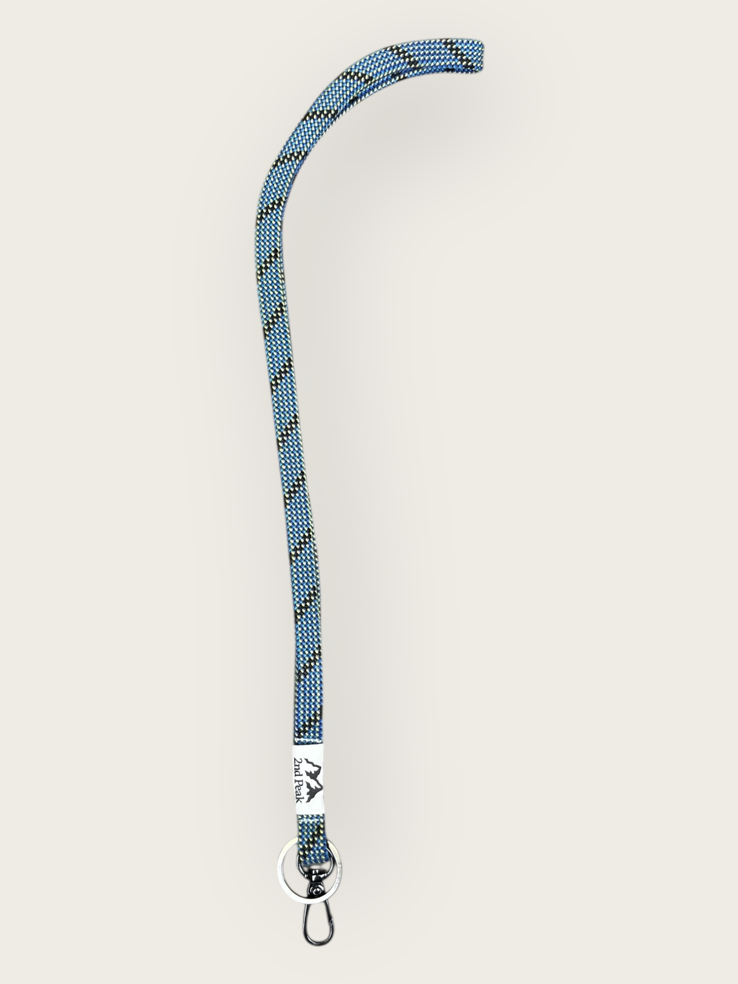 Upcycling Schlüsselanhänger lang