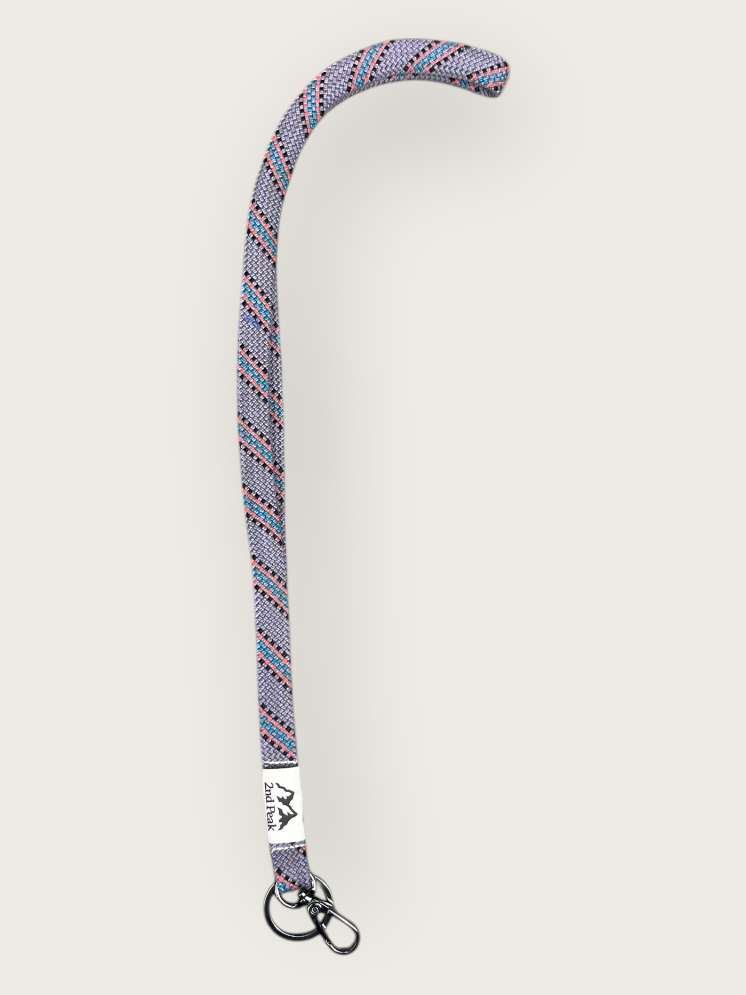 Upcycling Schlüsselanhänger lang