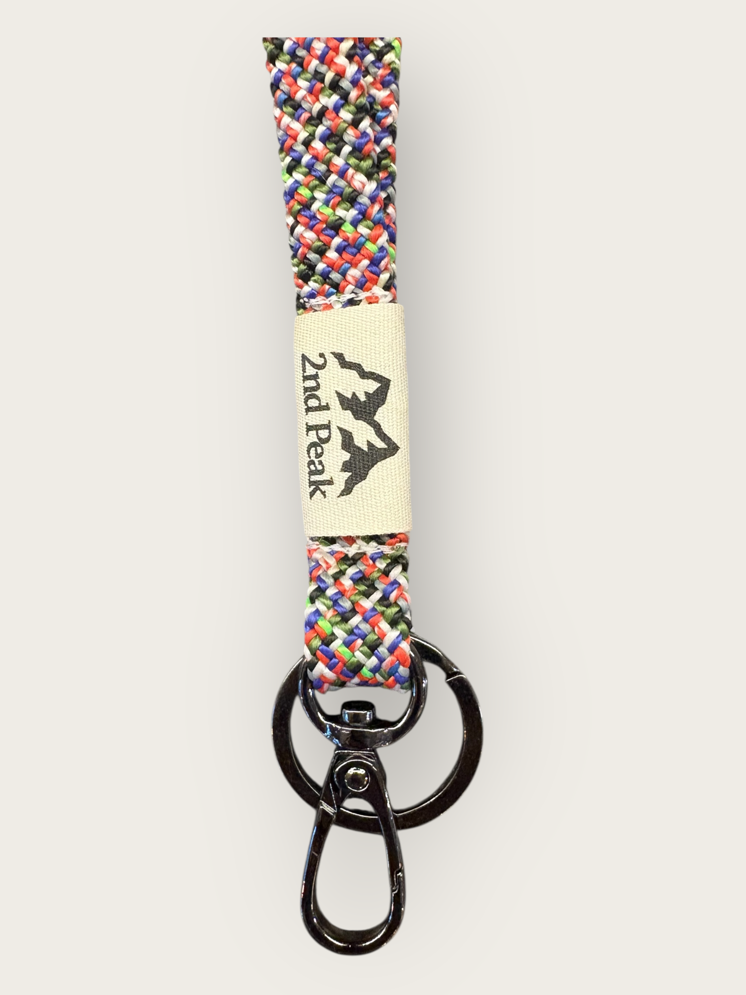 Upcycling Schlüsselanhänger kurz | Handykette Handgelenk