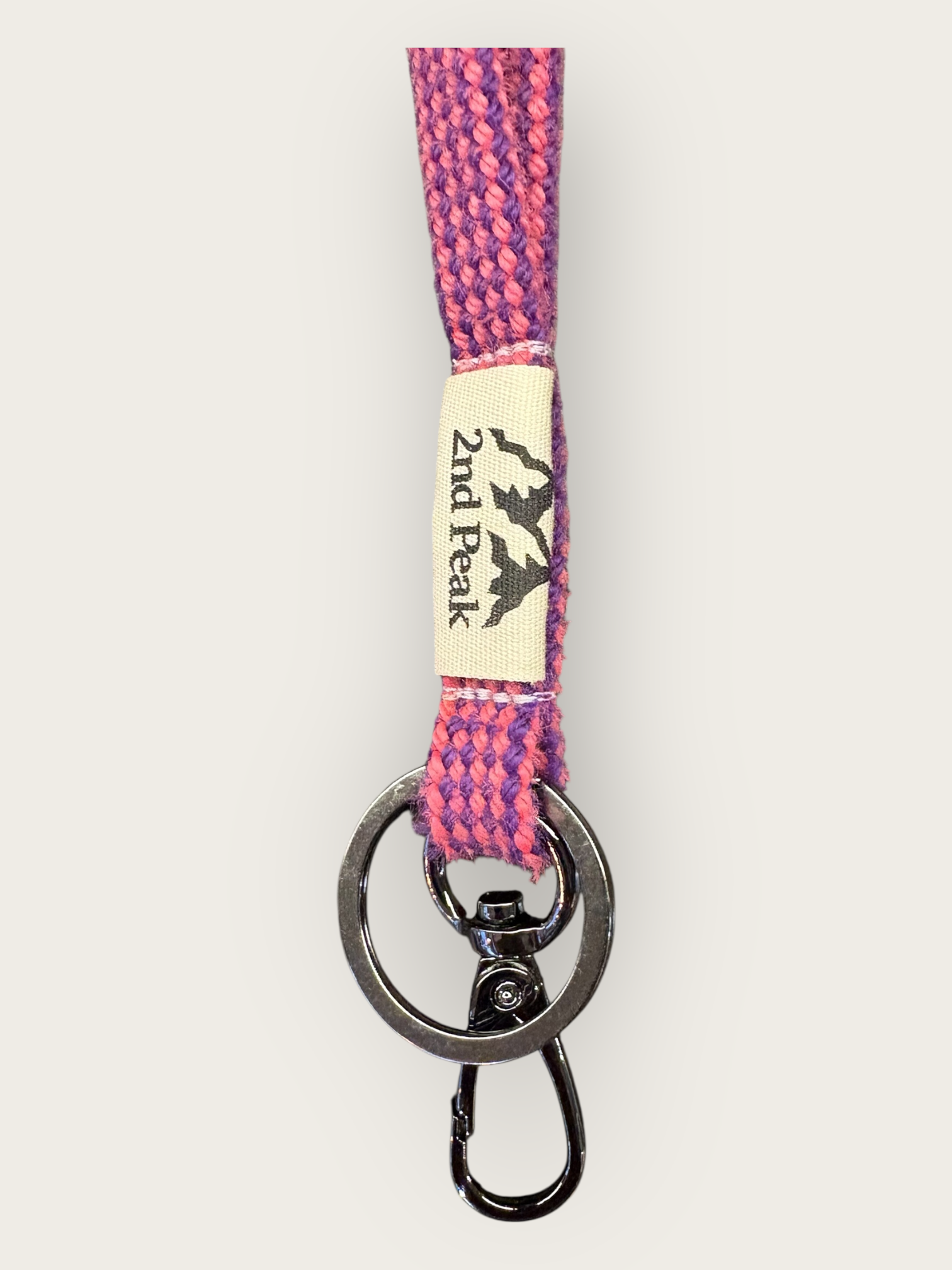 Upcycling Schlüsselanhänger kurz | Handykette Handgelenk