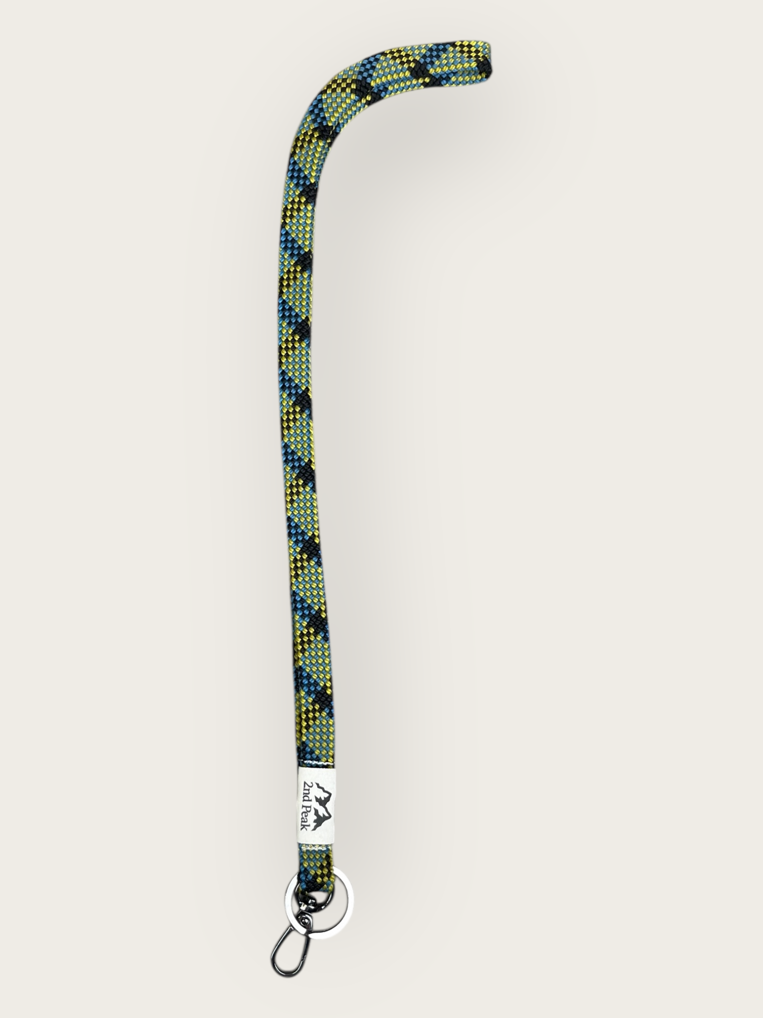 Lager Upcycling Schlüsselanhänger lang