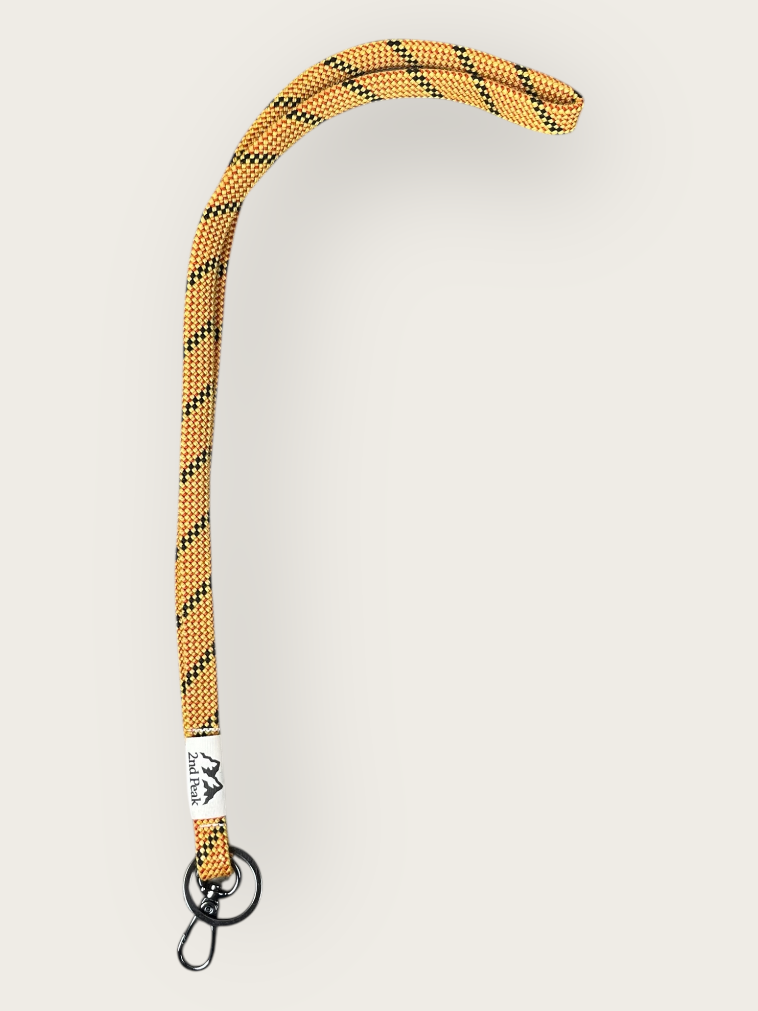 Upcycling Schlüsselanhänger lang