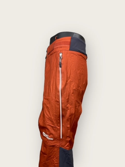 Jack Wolfskin M 3-Lagen Hardshellhose (M)