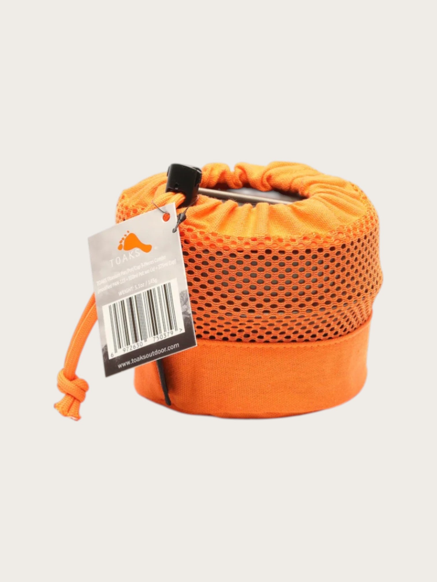 Toaks Pan/Pot/Cup Combo Set