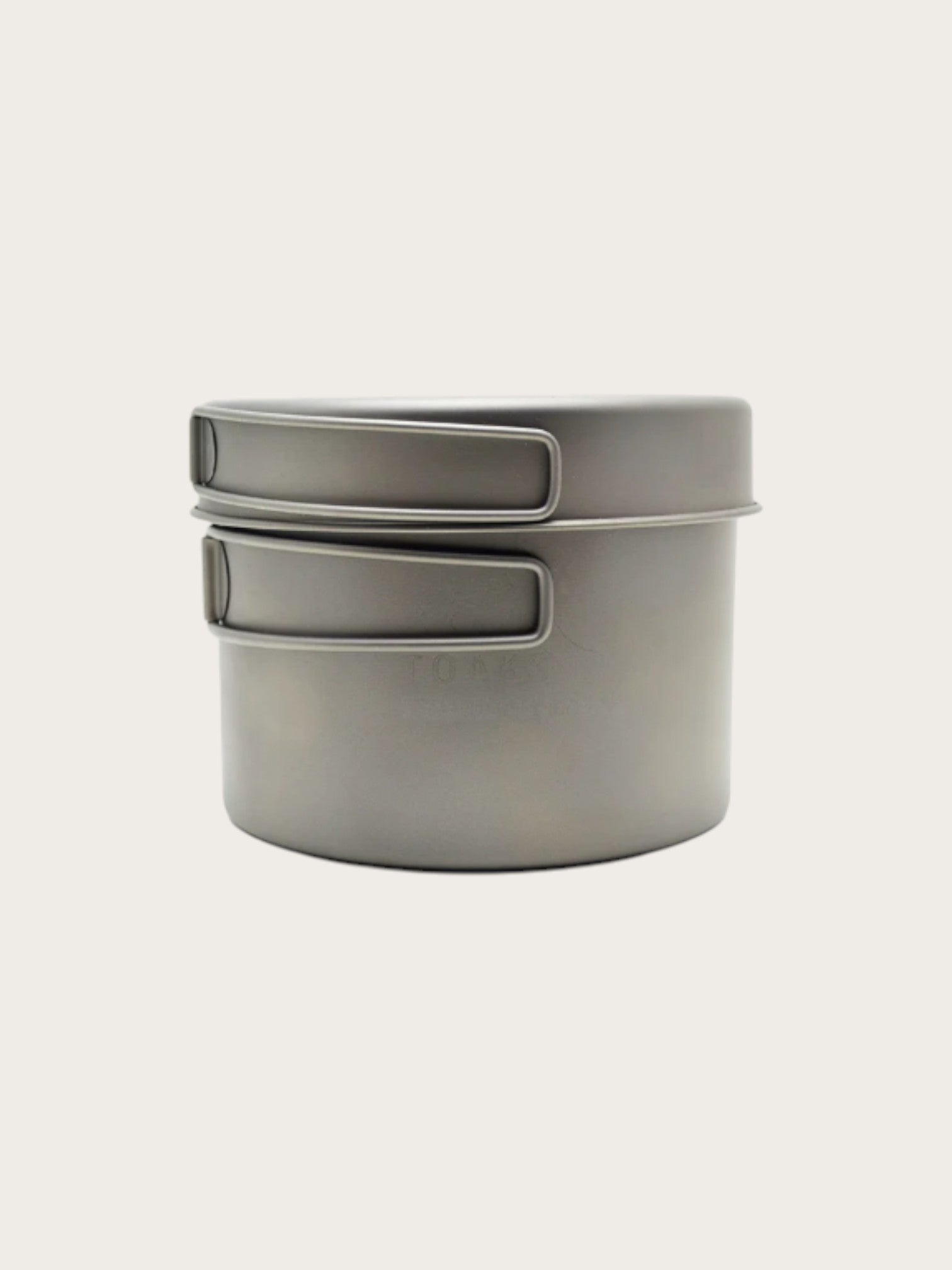 Toaks Pot mit Pfanne (1300ml)